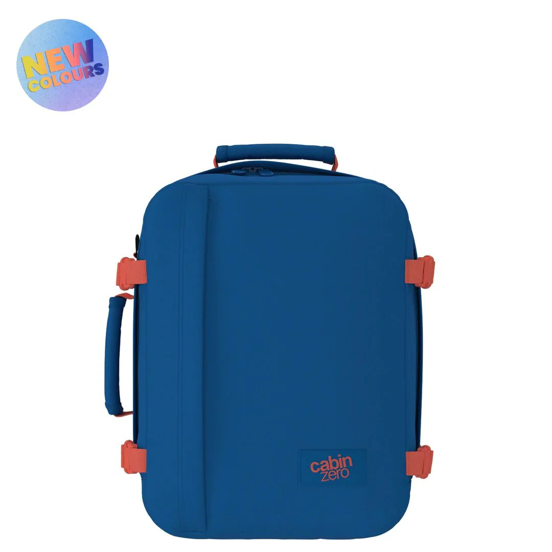 CABINZERO Pack Mochila Classic 28L y Packing Cube LUX MEDIUM - Image 17