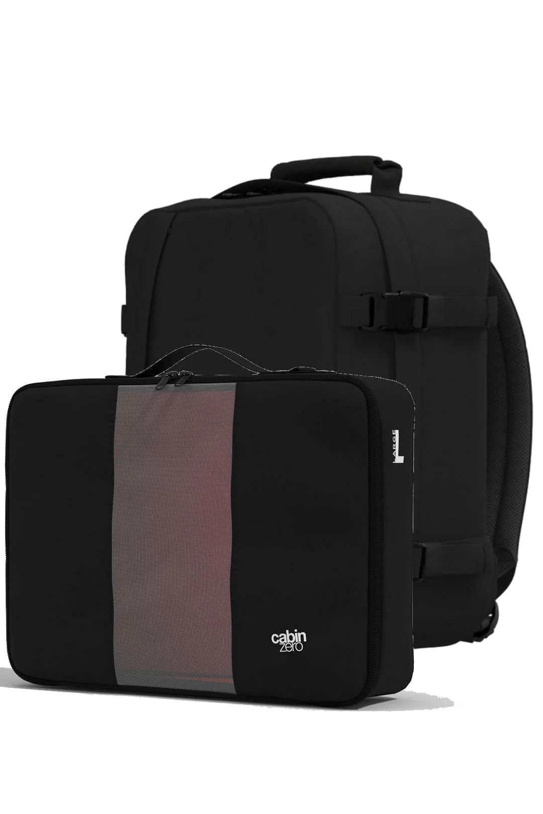 CABINZERO Pack Mochila Classic 36L y Packing Cube LUX LARGE - Image 35