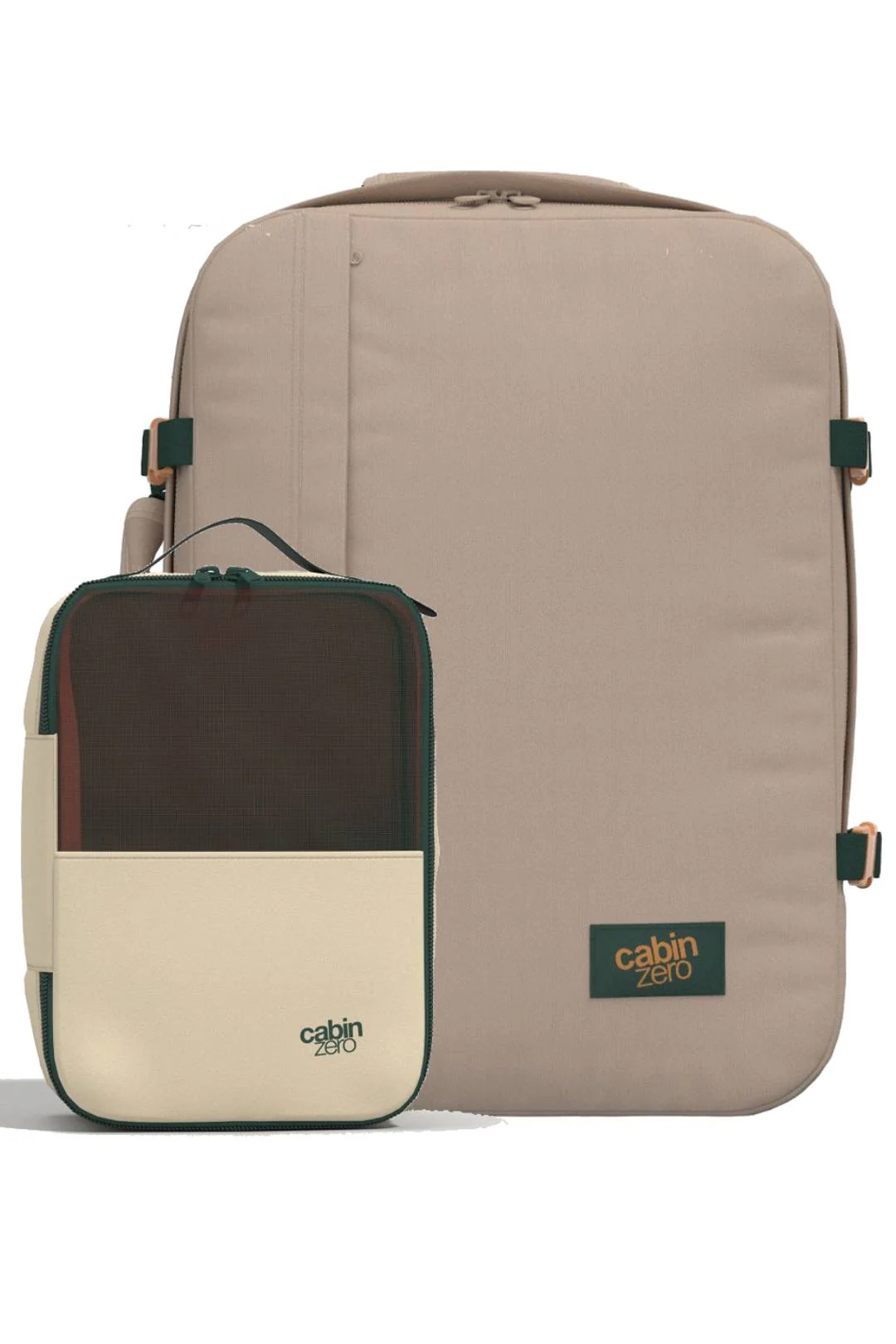 CABINZERO Pack Mochila Classic 44L y Packing Cube LUX MEDIUM - Image 31