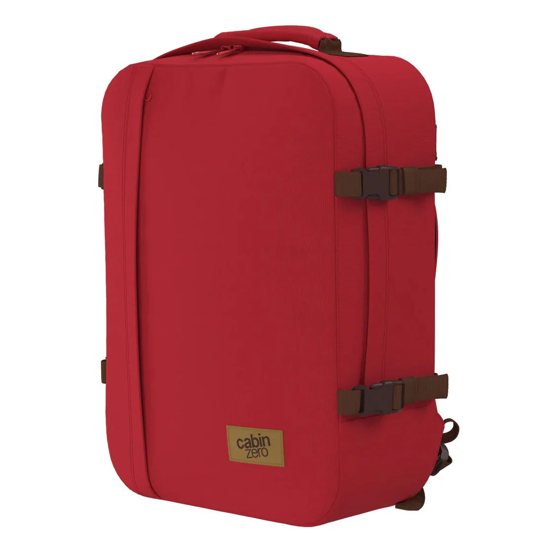 CABINZERO Pack Mochila Classic 44L y Packing Cube LUX MEDIUM - Image 4