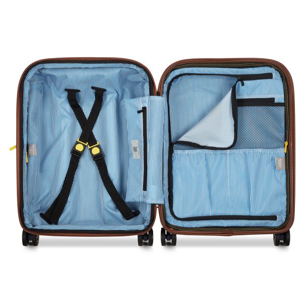 DELSEY CARROUSEL 2.0 TROLLEY CABINA EXPANDIBLE SLIM 55CM - Image 10