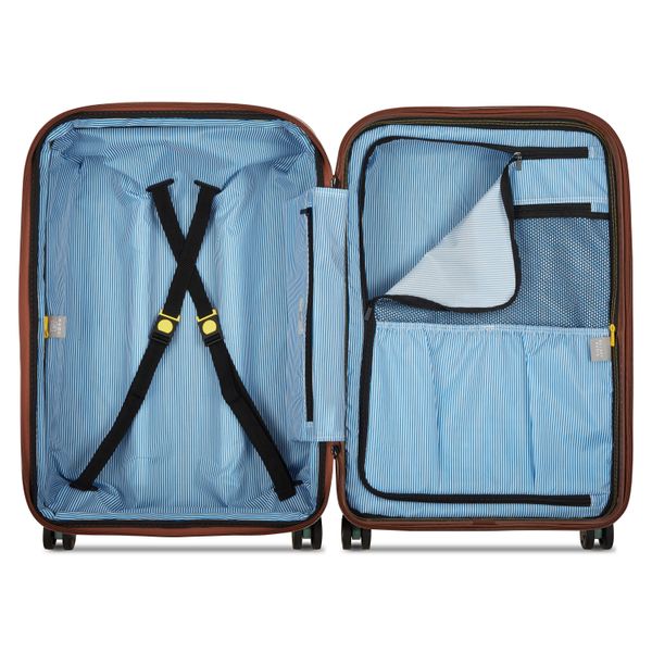DELSEY CARROUSEL 2.0 TROLLEY MEDIANO EXPANDIBLE 67CM - Image 15