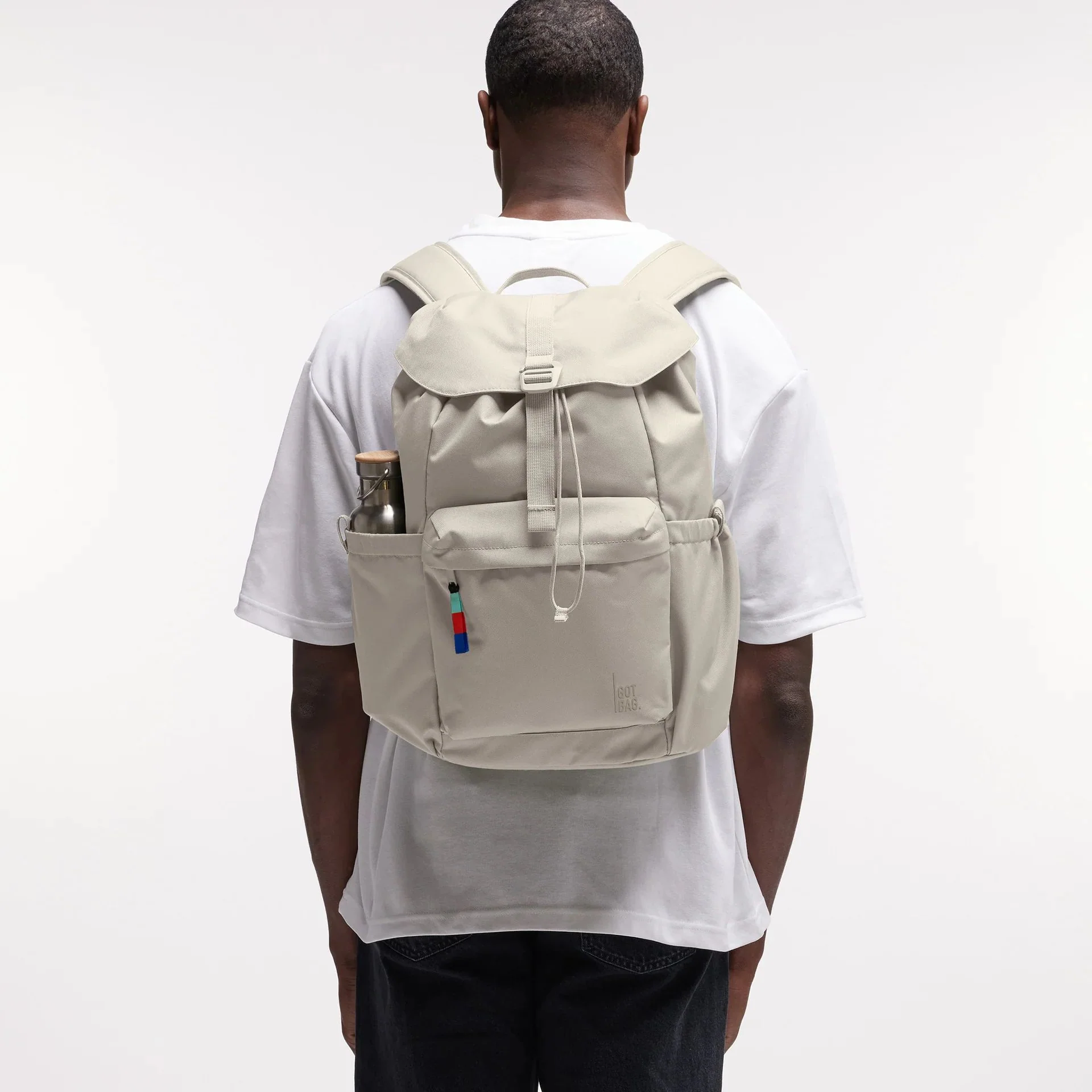 GOT BAG MOCHILA FLAP PACK - Image 7