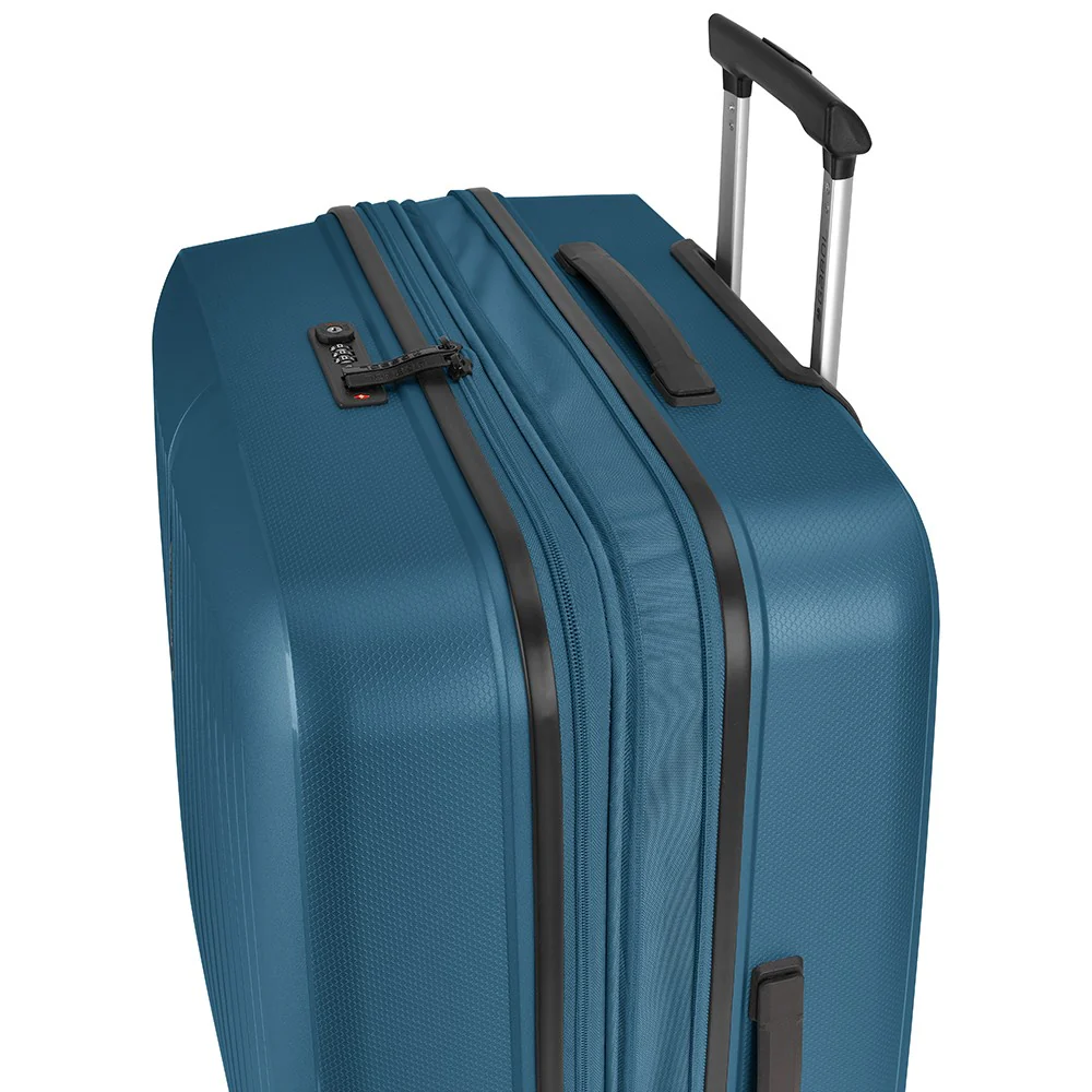 GABOL MALETA DE CABINA EXTENSIBLE BROOKLYN 55CM - Image 61