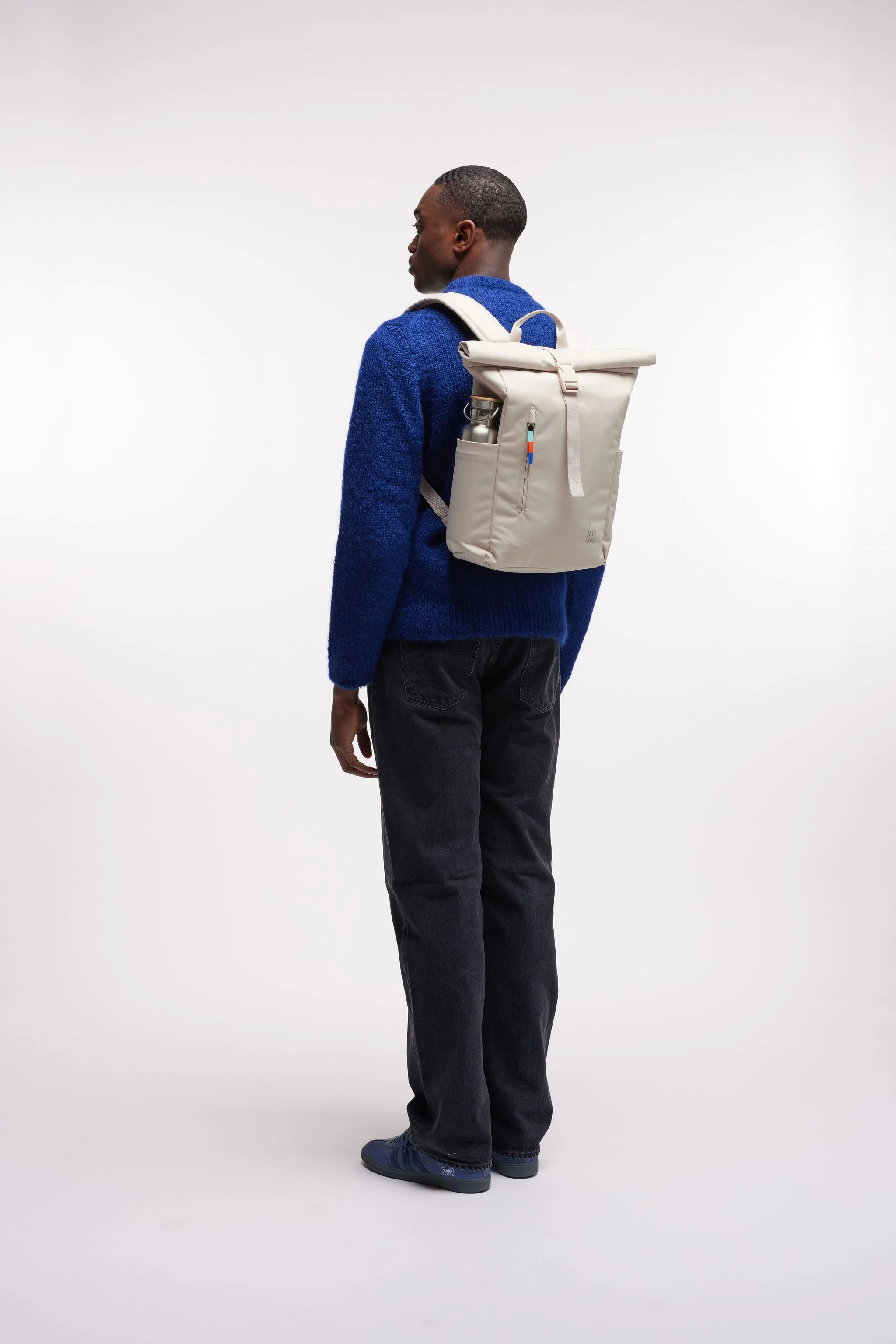 GOT BAG MOCHILA ROLLTOP EASY SMALL - Image 8