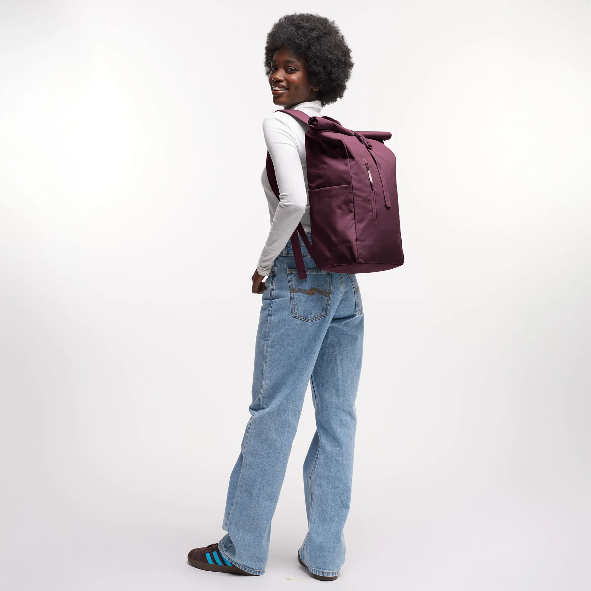 GOT BAG MOCHILA ROLLTOP EASY MONOCHROME - Image 83