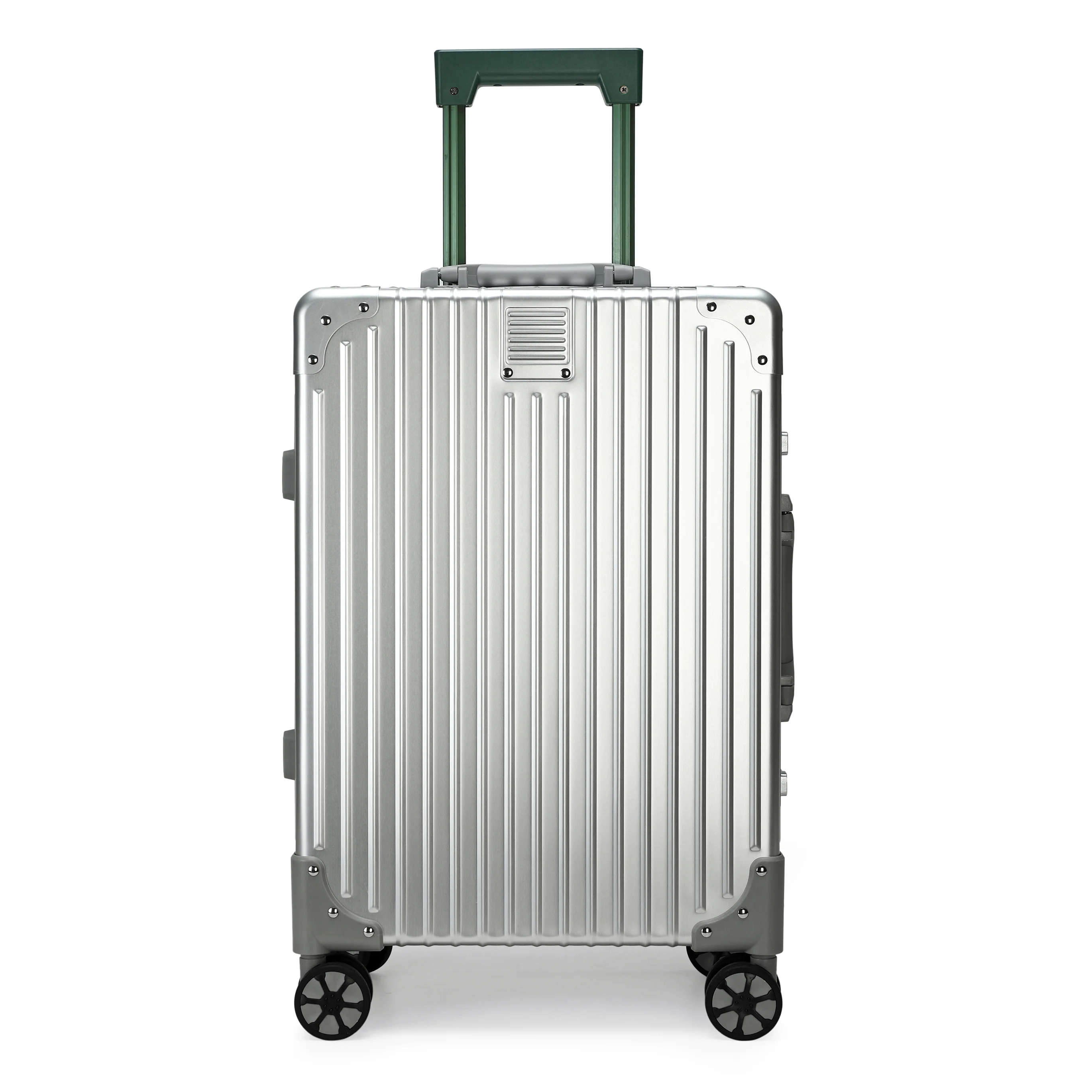 GREENWICH Maleta 100% ALUMINIO de cabina Praga 55CM - Image 108