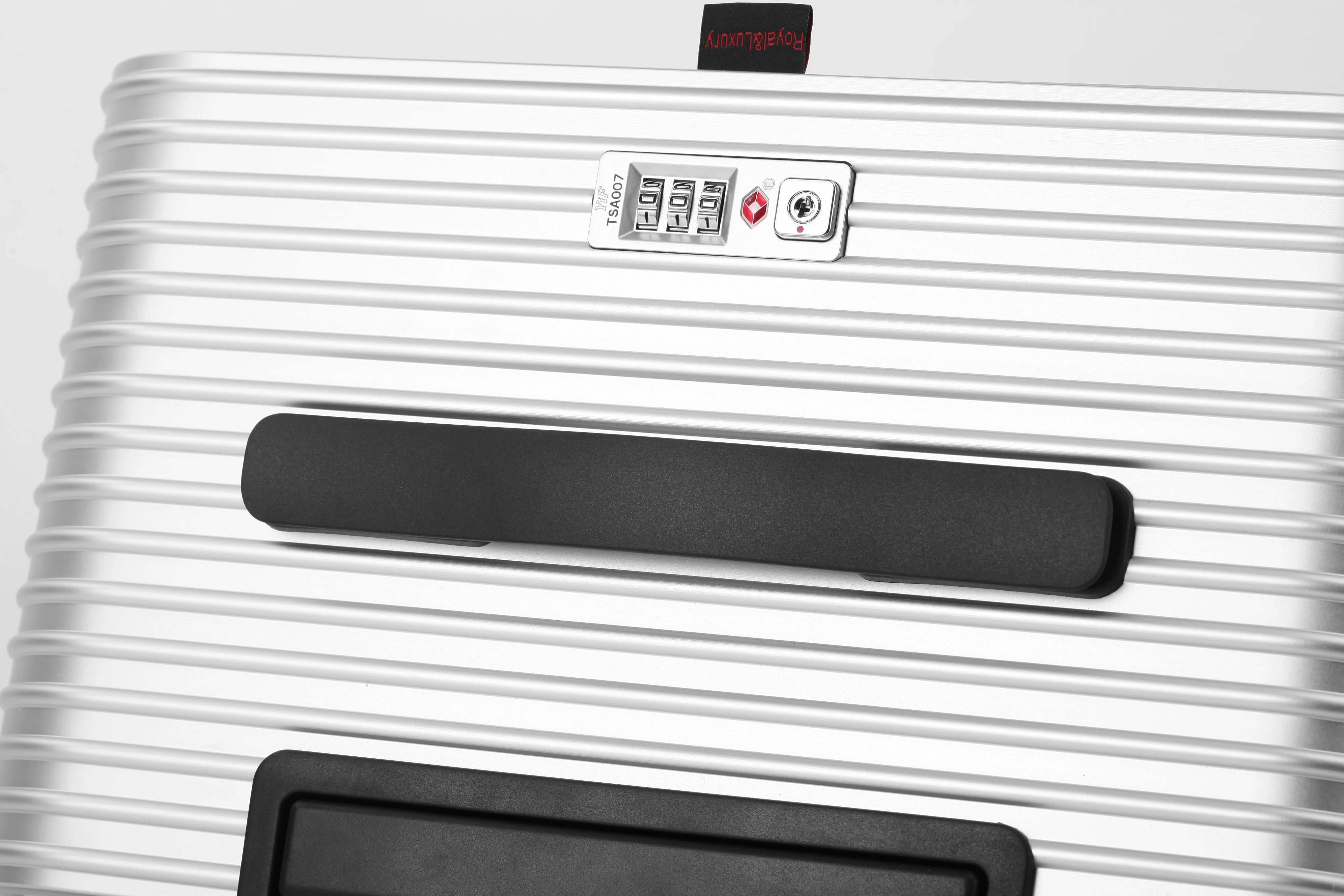 Maleta Easy Acces 100% ALUMINIO TOKIO 57cm - Image 18