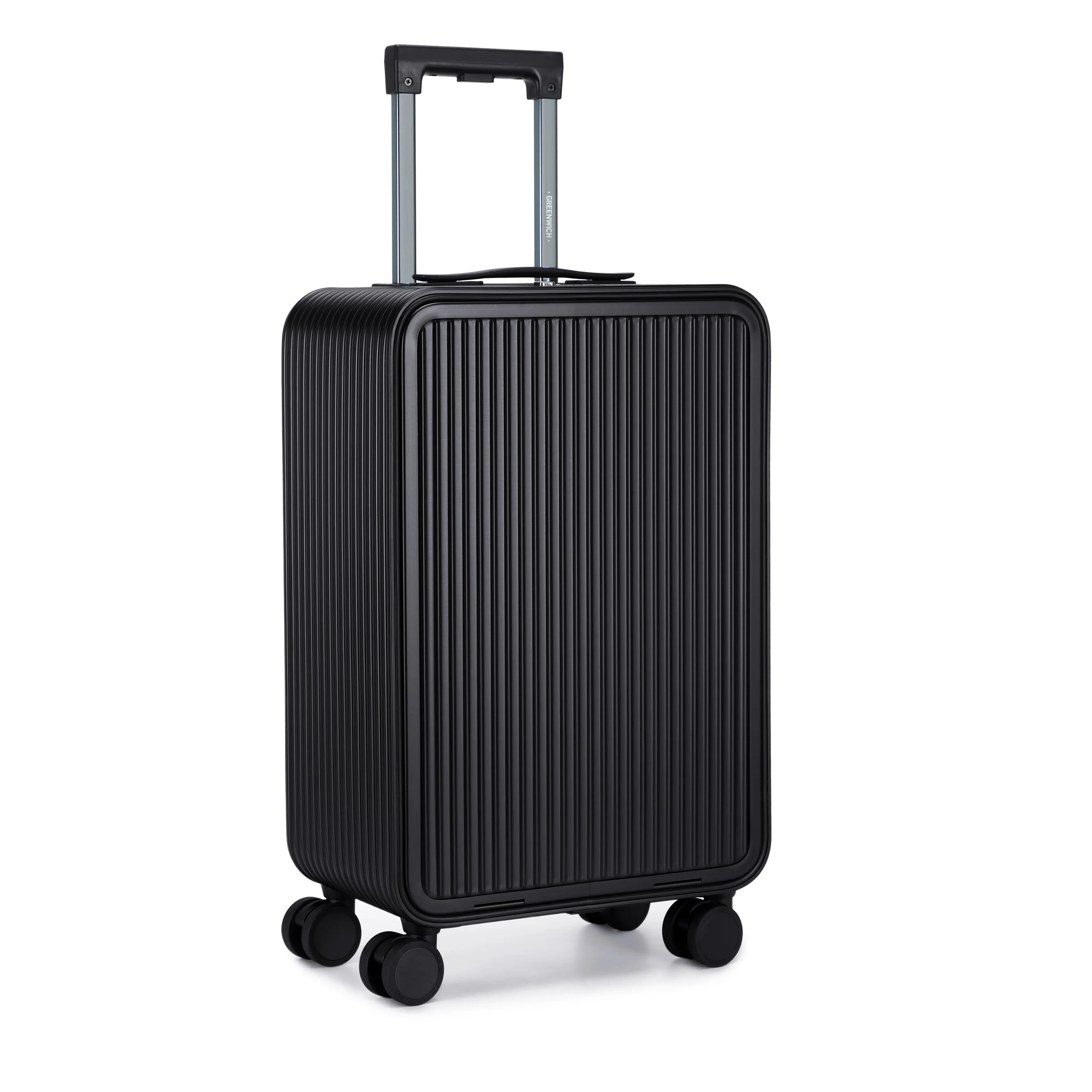 Maleta Easy Acces 100% ALUMINIO TOKIO 57cm - Image 38