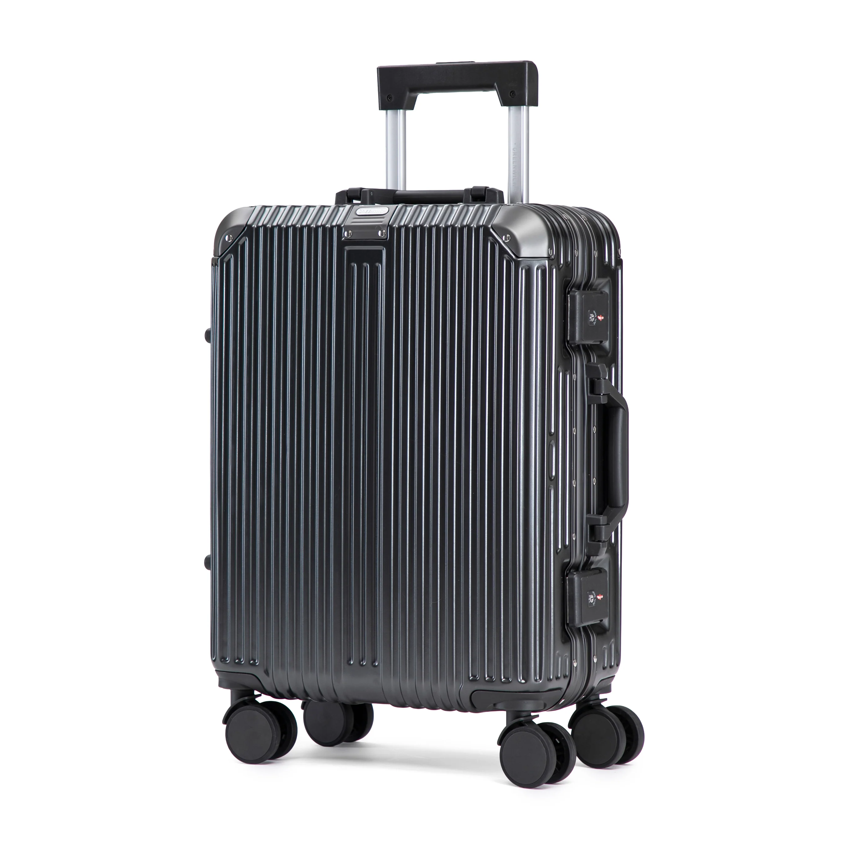 GREENWICH Maleta ALUMINIO FRAME DOHA 55cm - Image 89