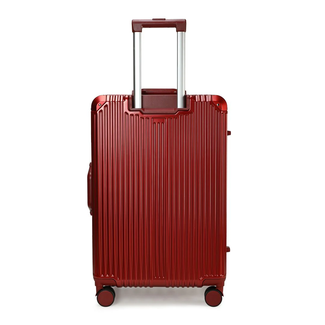 Greenwich Maleta ALUMINIO FRAME Cierre sin cremallera DOHA 78cm - Image 20