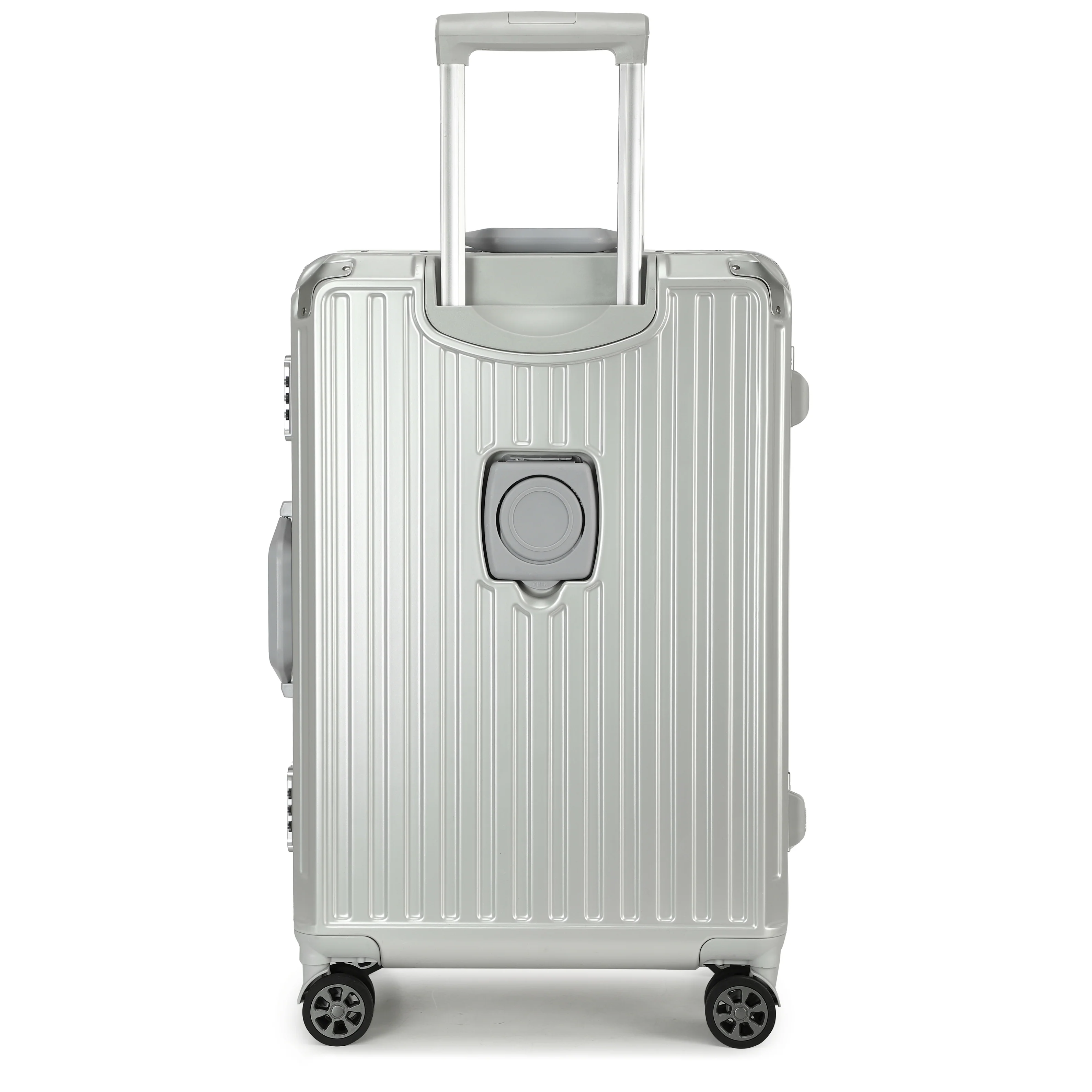 GREENWICH Maleta ALUMINIO FRAME MADRID 80cm - Image 3