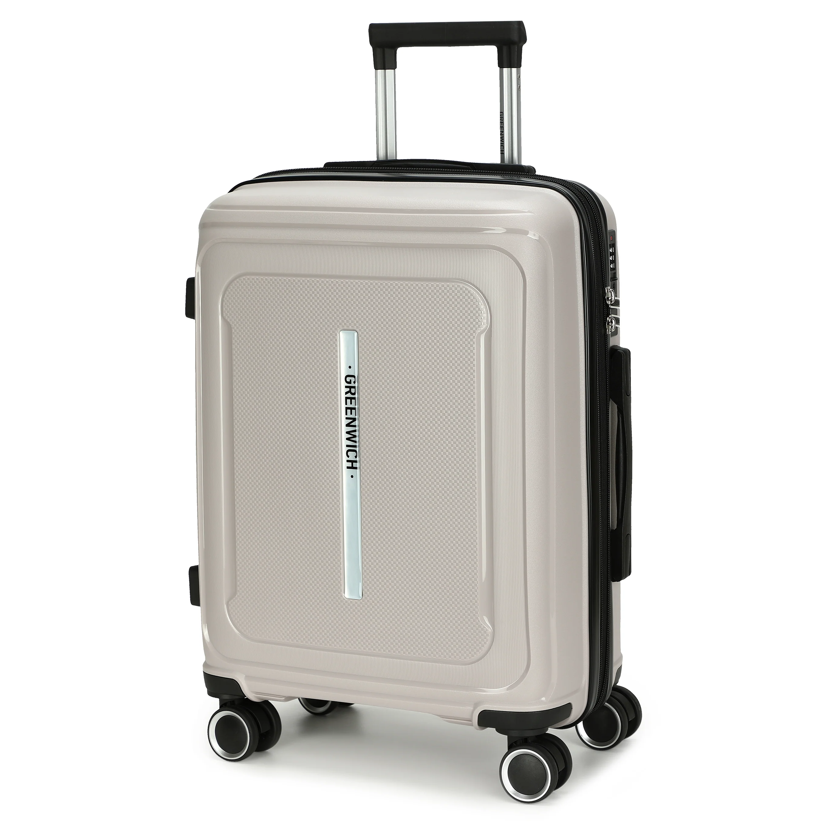 GREENWICH maleta de cabina 56cm extensible SIENA - Image 77