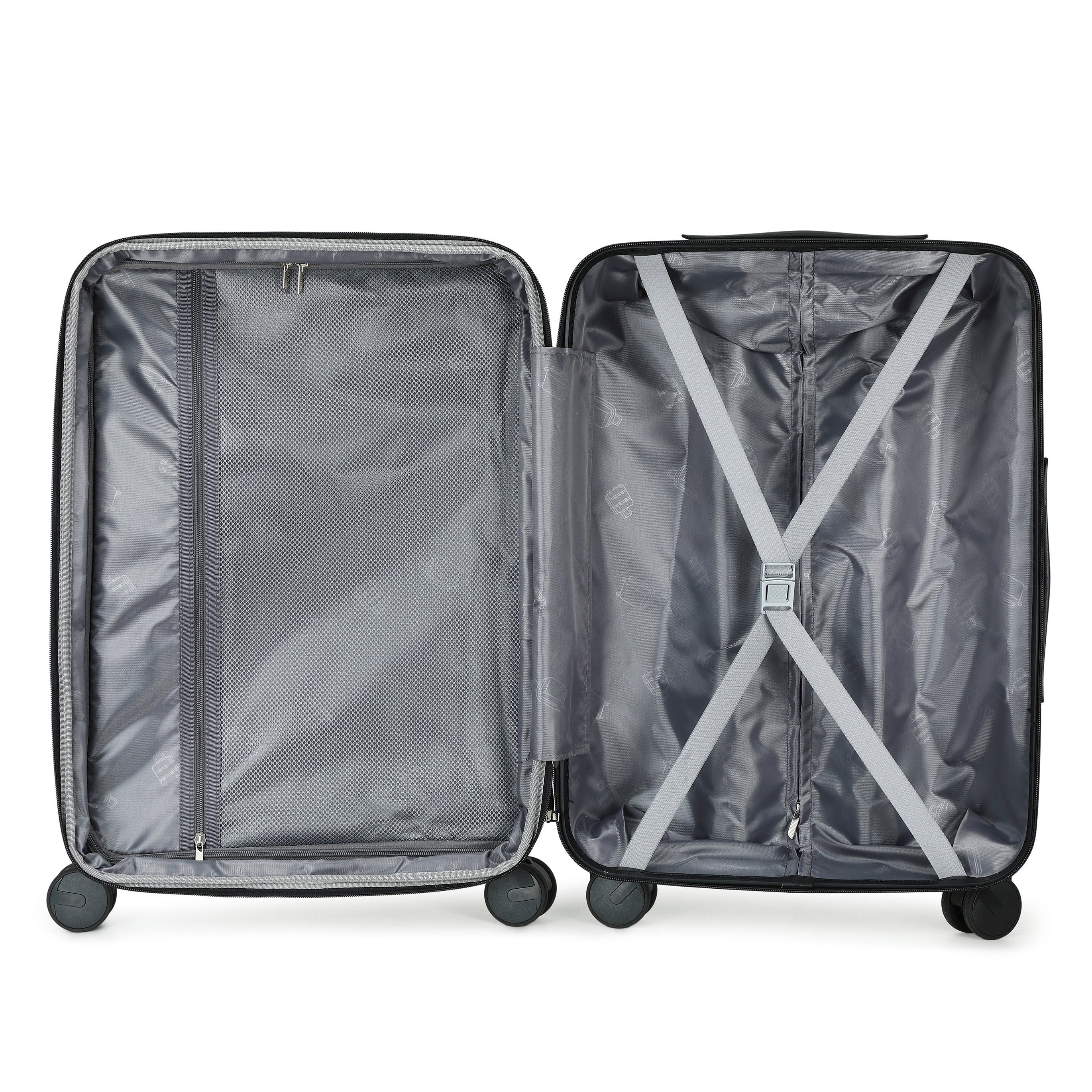 GREENWICH maleta de cabina con ruedas desmontables extensible KIOTO - Image 4
