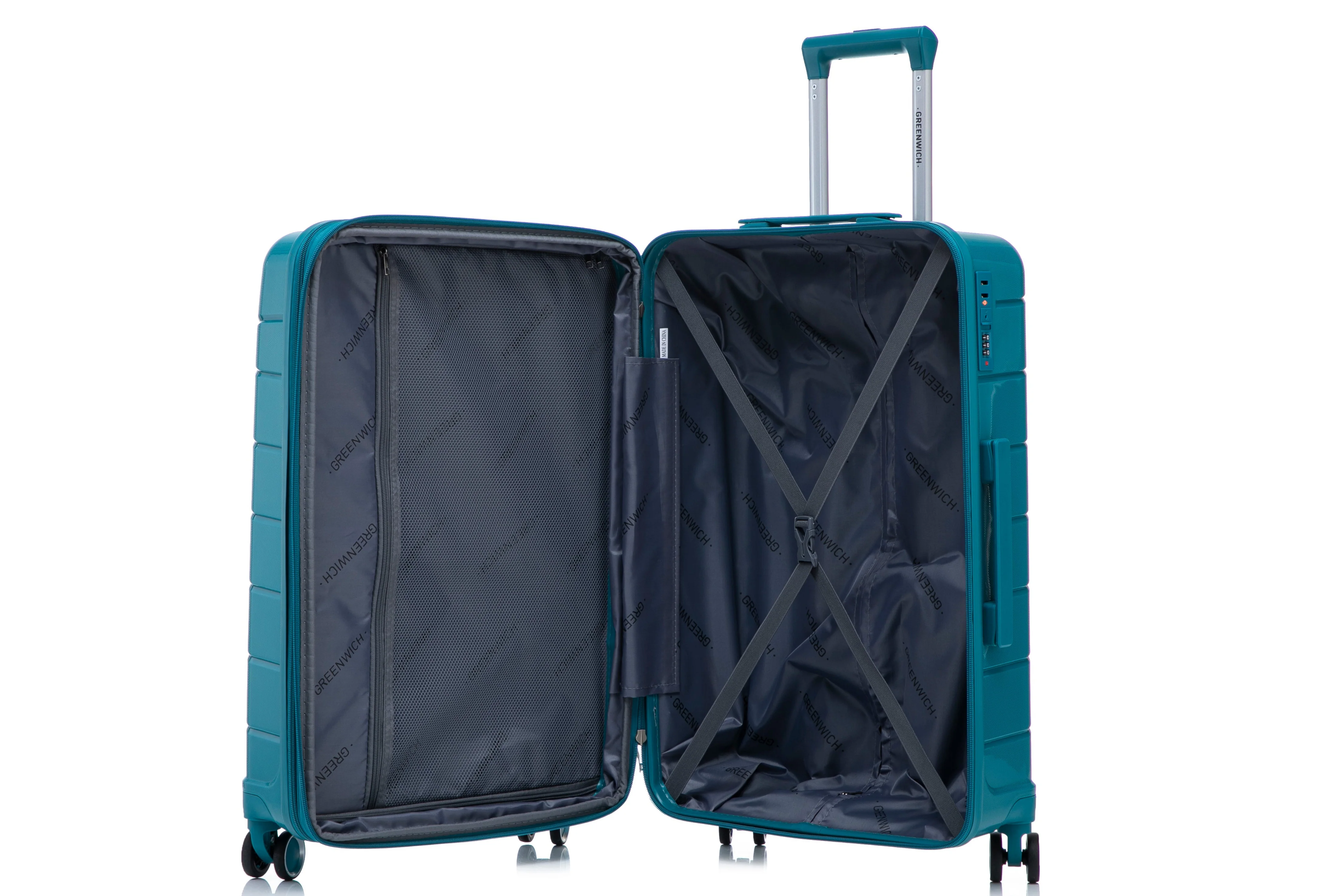 GREENWICH maleta grande 76,5cm extensible OPORTO - Image 20