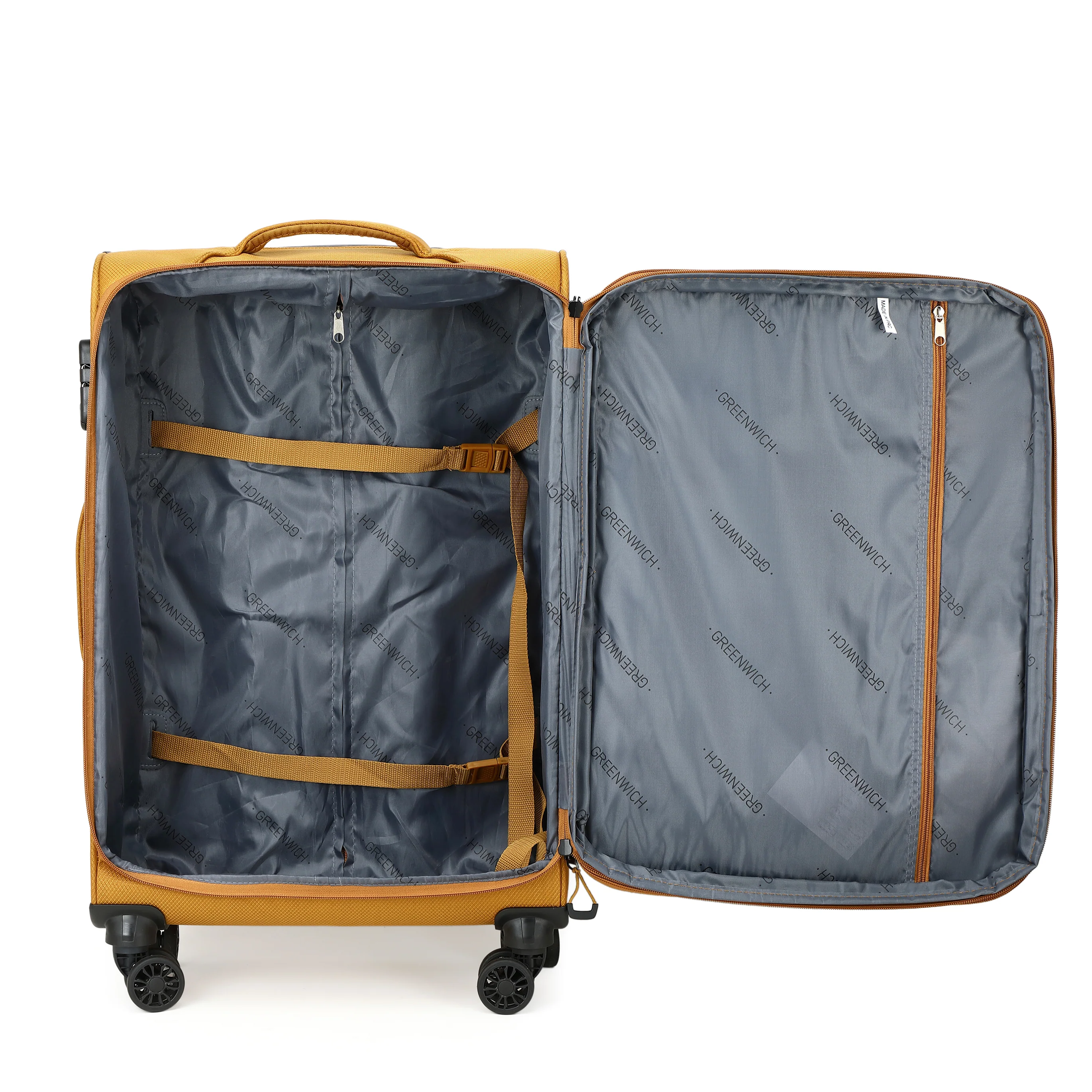 GREENWICH maleta grande 77cm expandible MELBOURNE - Image 12