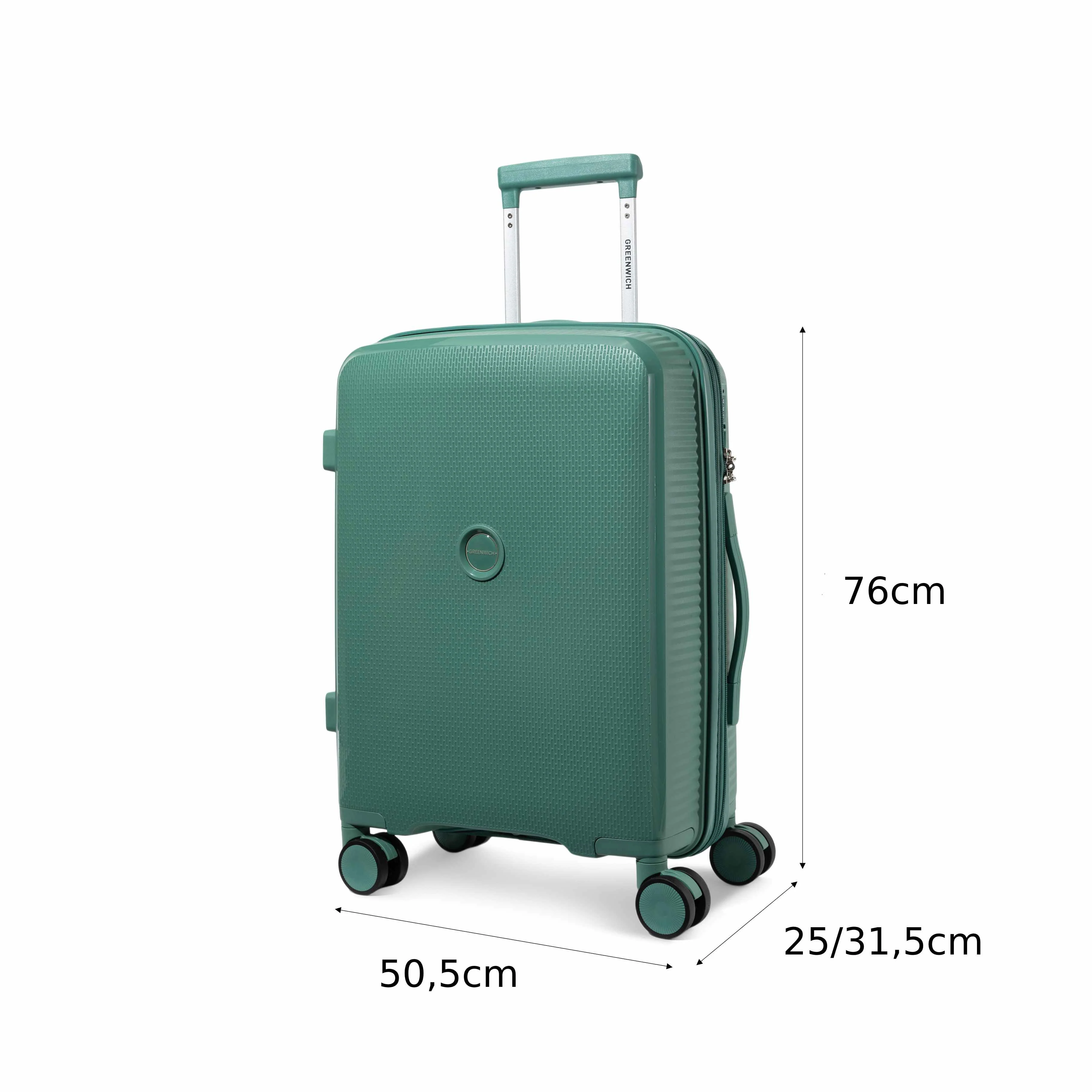 GREENWICH MALETA GRANDE CON EXTENSIBLE ARUBA 76CM - Image 137