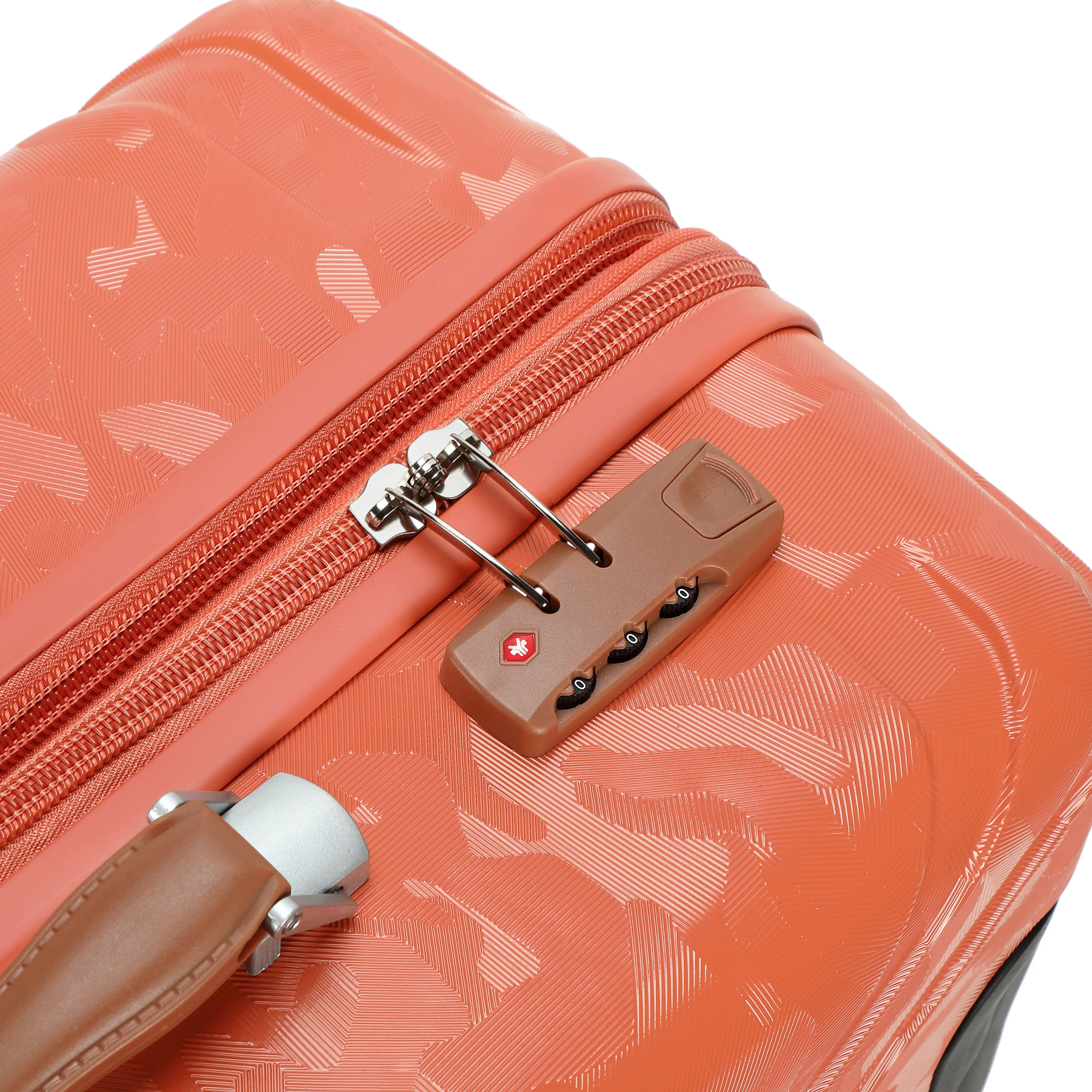 GREENWICH maleta grande trunk 81cm LONDON - Image 6