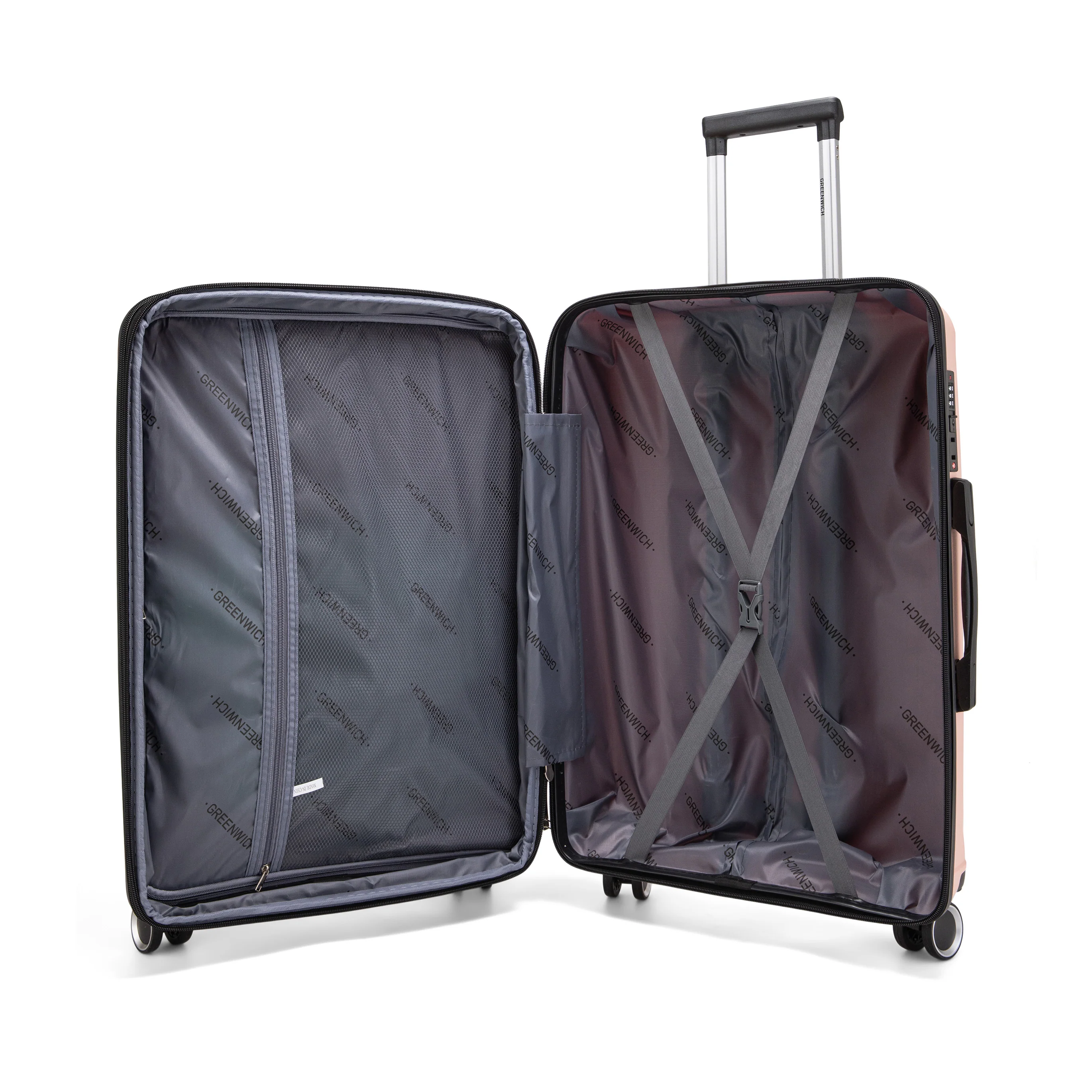 GREENWICH maleta mediana 66cm extensible SIENA - Image 18