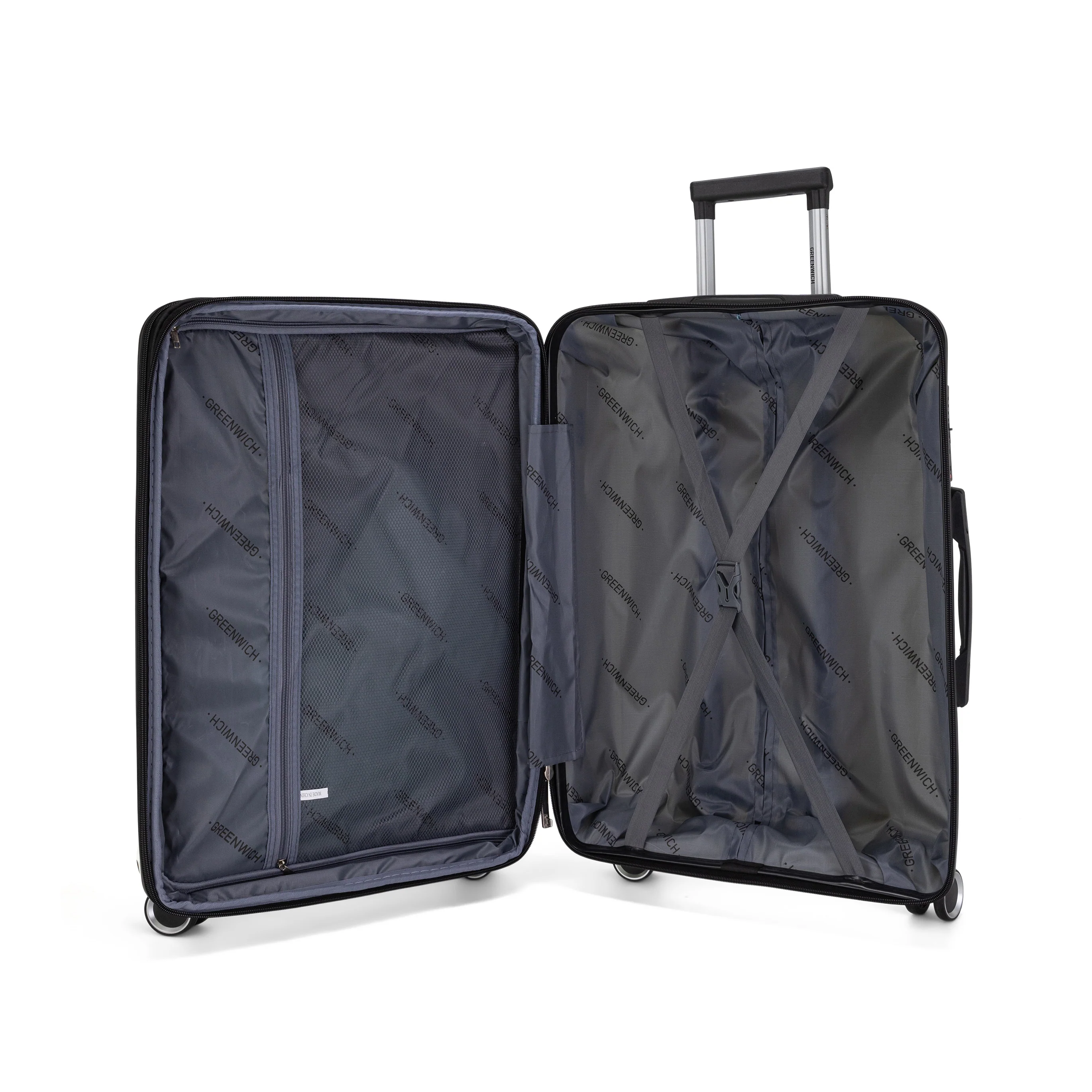 GREENWICH maleta mediana 66cm extensible SIENA - Image 32