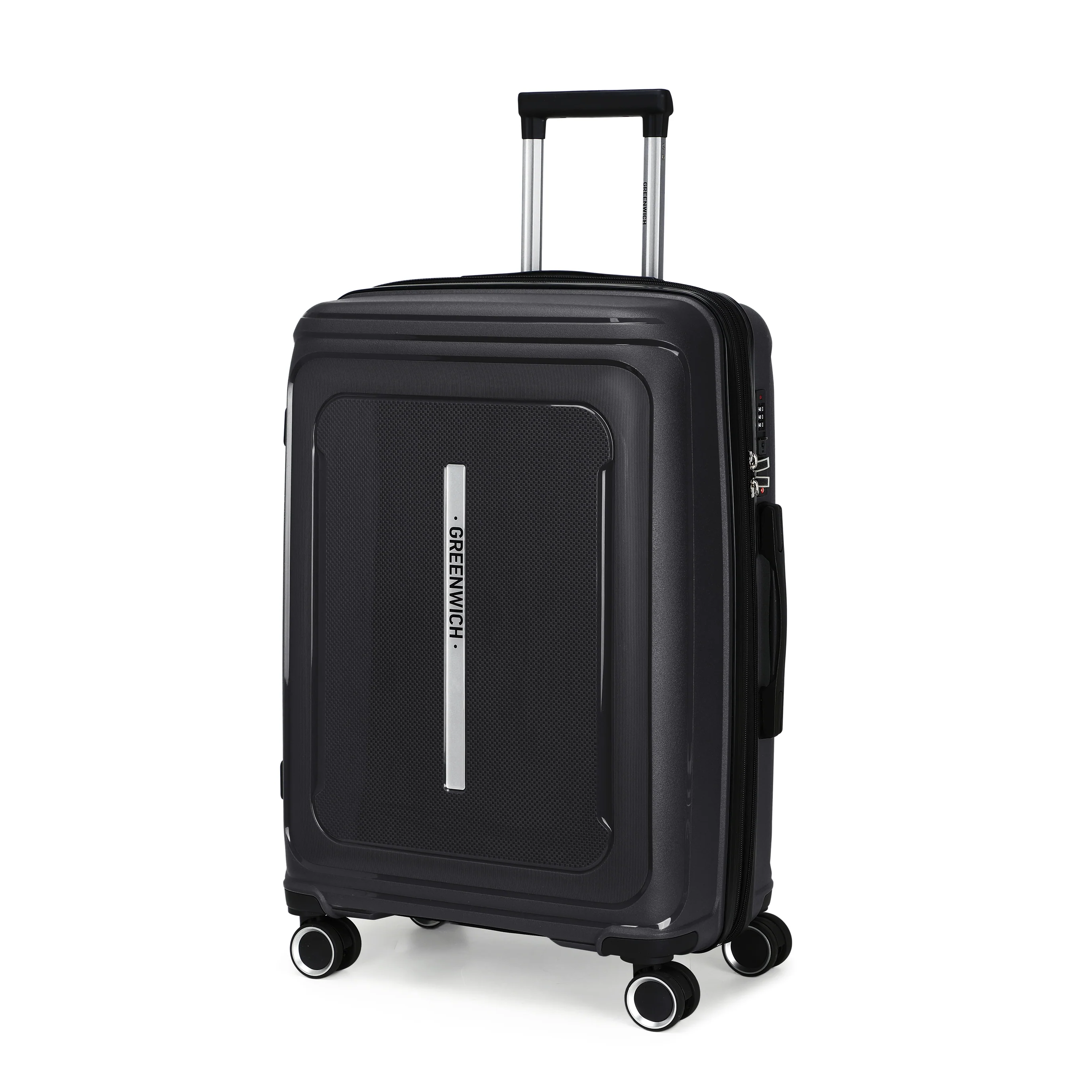 GREENWICH maleta mediana 66cm extensible SIENA - Image 71