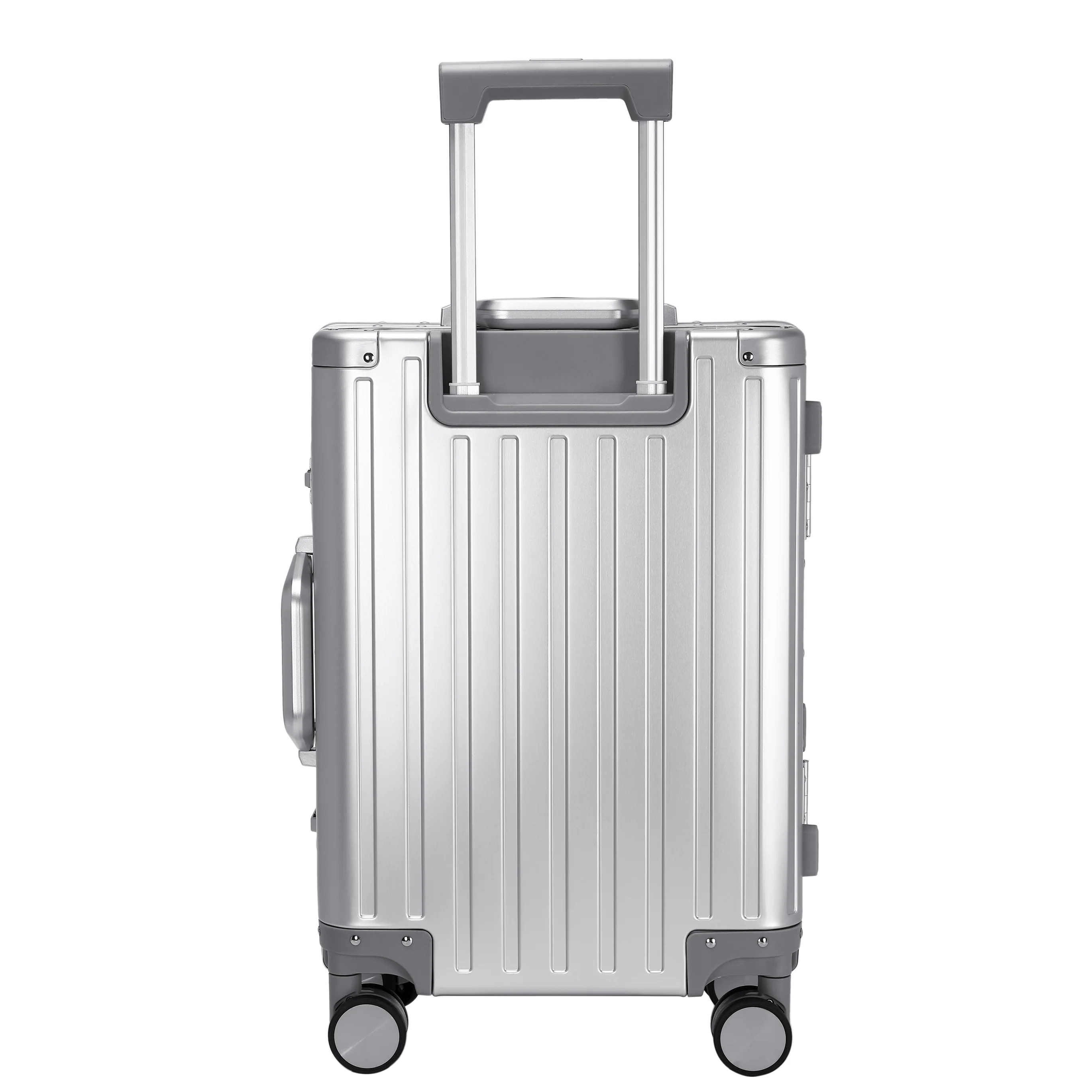 GREENWICH Maleta Mediana de Aluminio MIAMI 66cm - Image 3