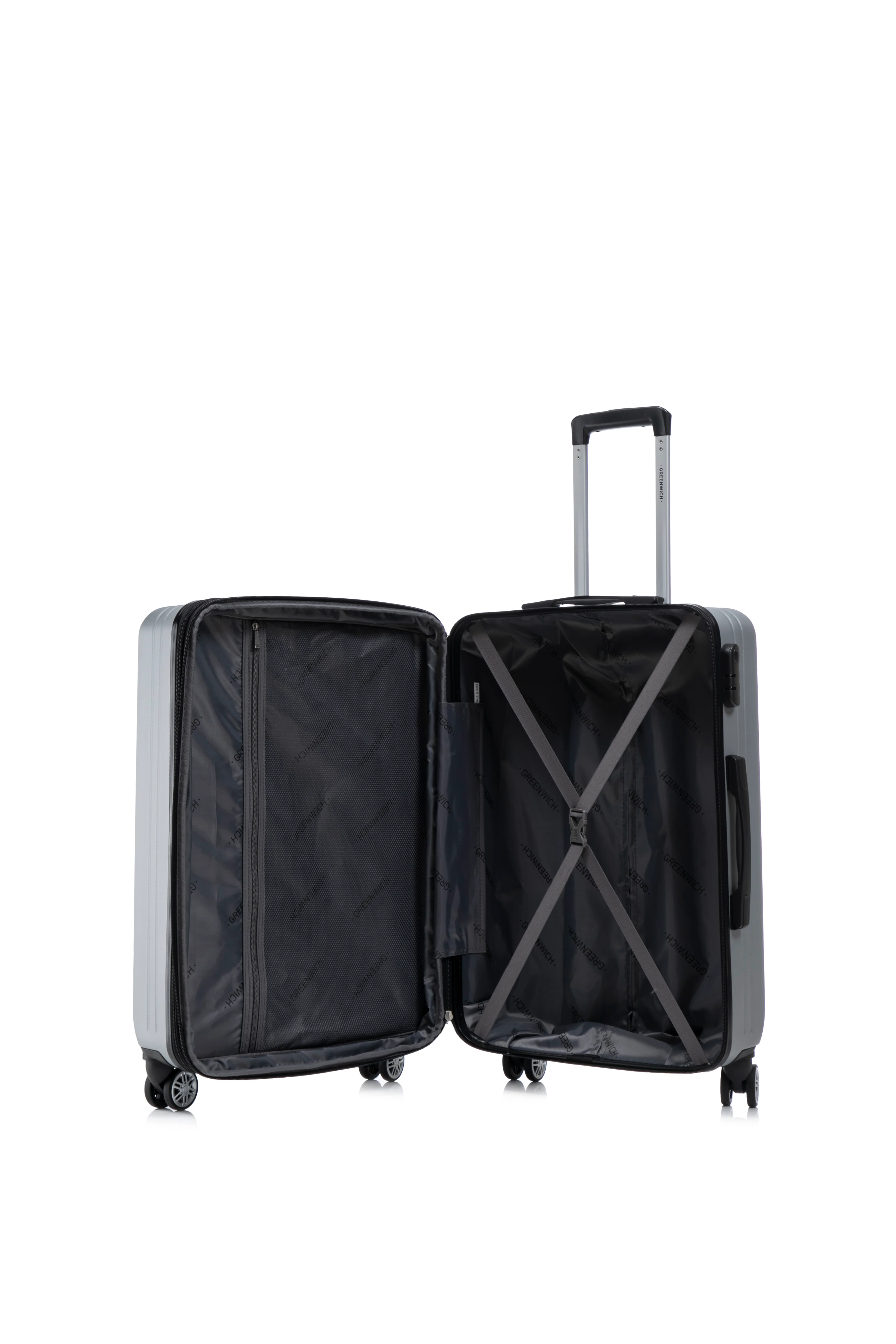 GREENWICH Maleta Mediana Extensible Niza 66cm - Image 45