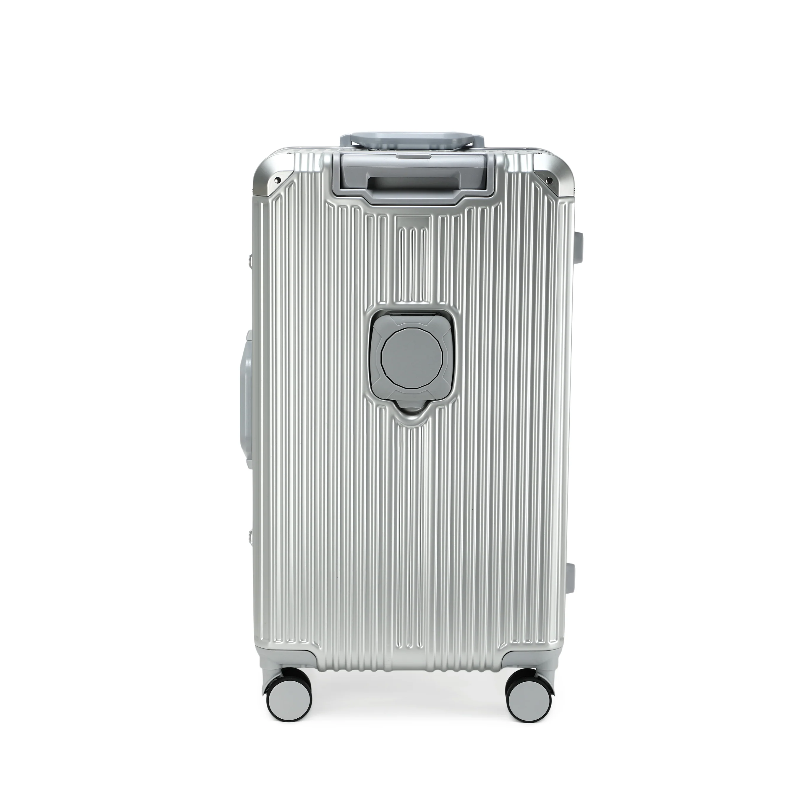 GREENWICH maleta Trunk Aluminio Frame 59 cm MOSCU - Image 3