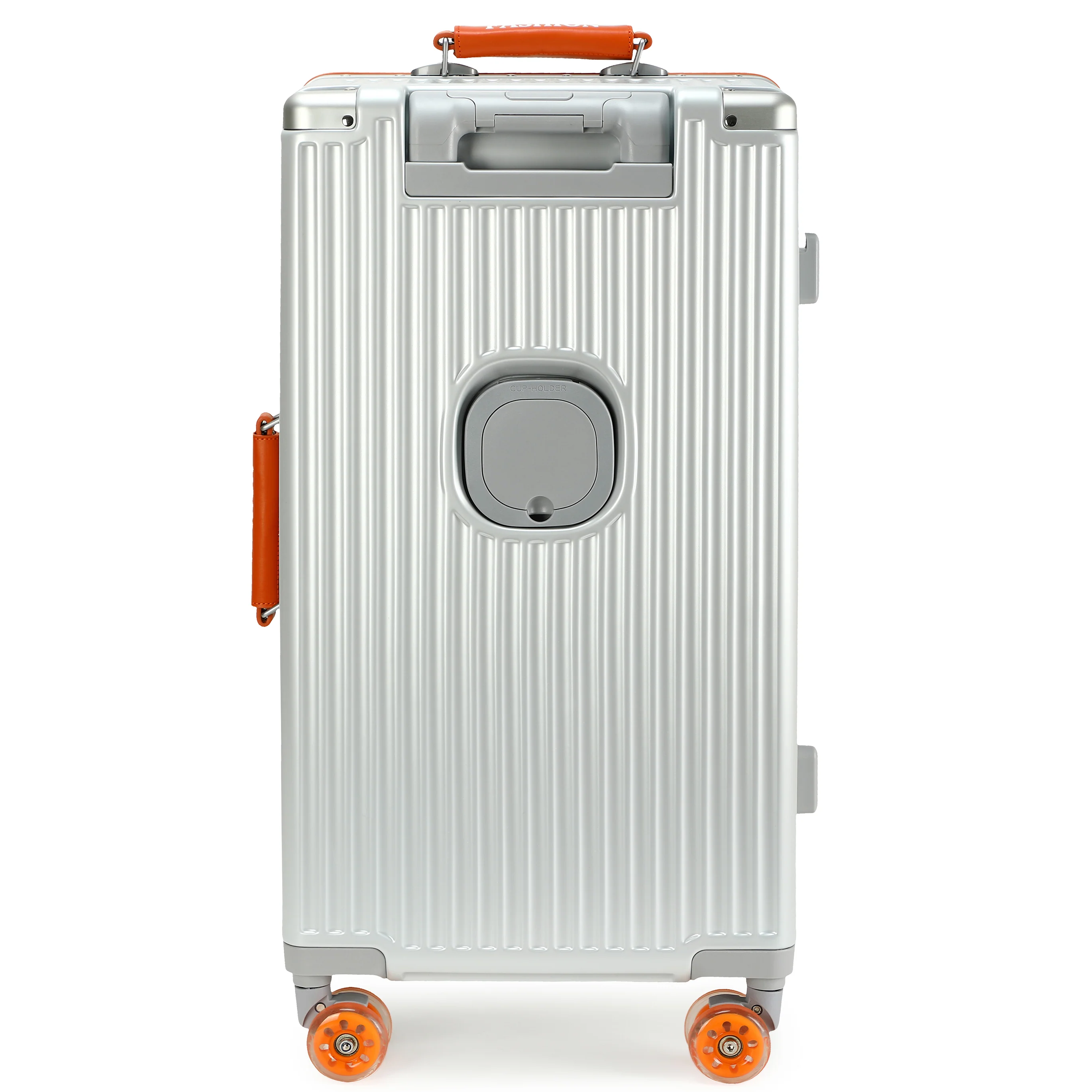 GREENWICH maleta Trunk Aluminio Frame 66cm SEUL - Image 14