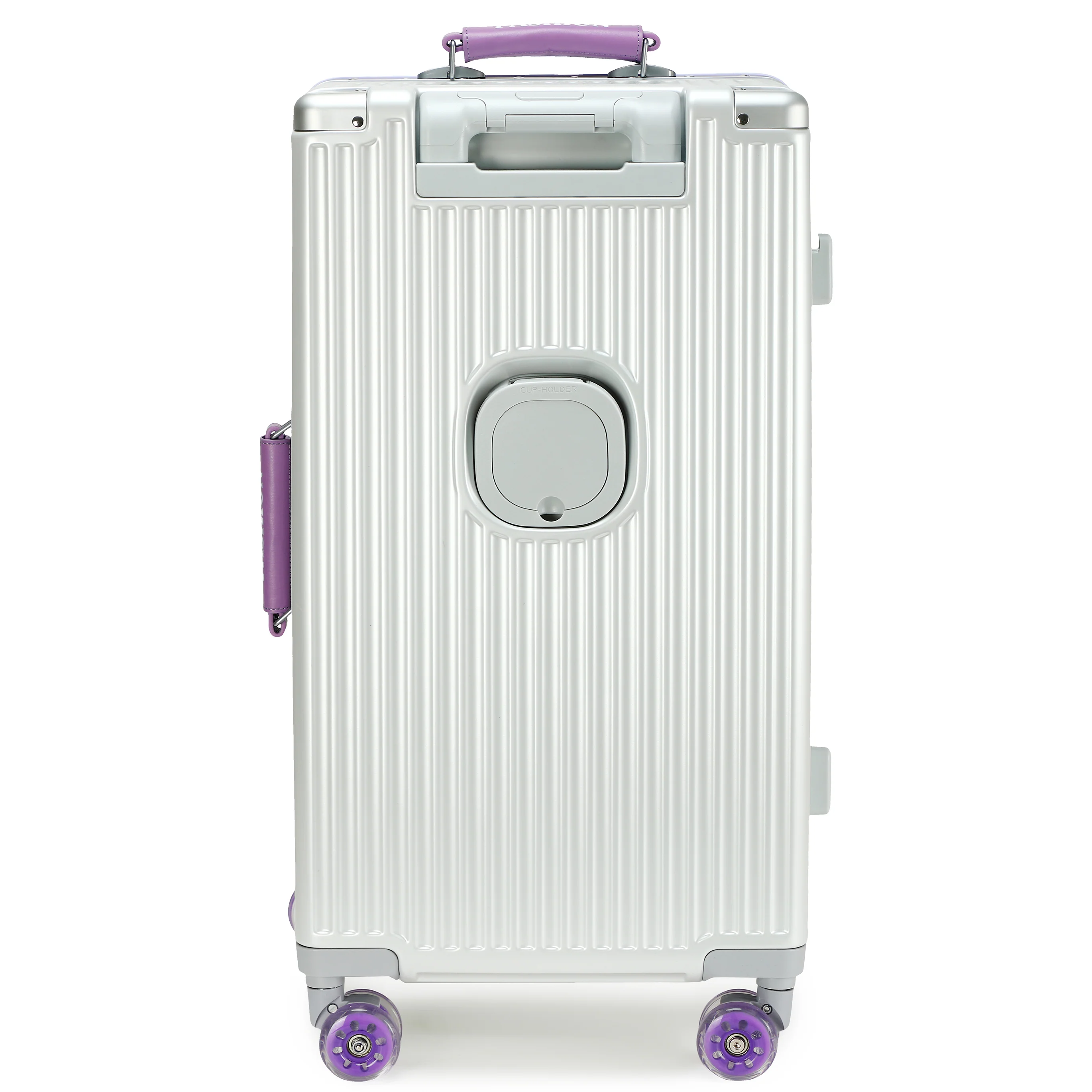 GREENWICH maleta Trunk Aluminio Frame 66cm SEUL - Image 21