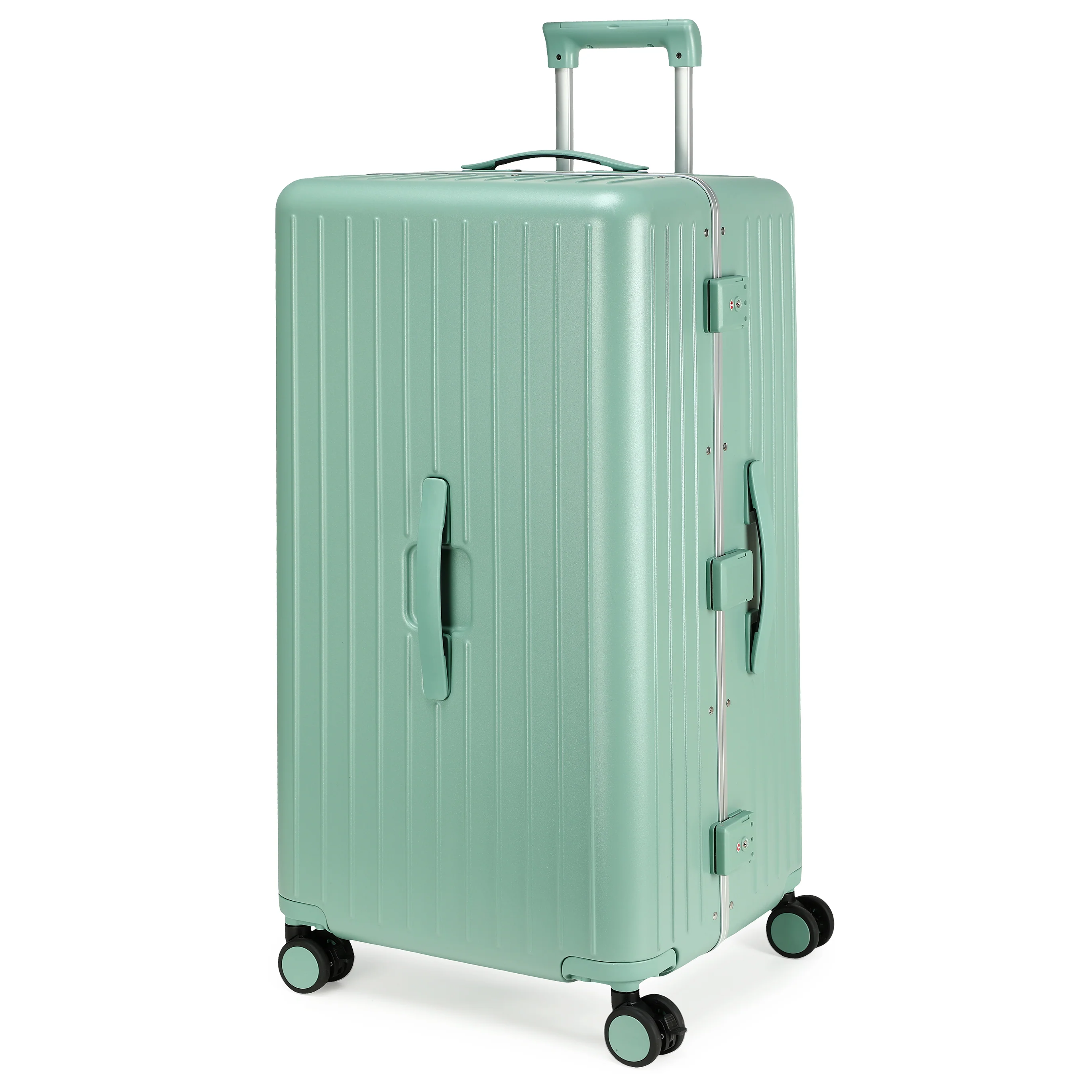 GREENWICH Maleta Trunk Aluminio Frame 78cm MILAN - Image 9