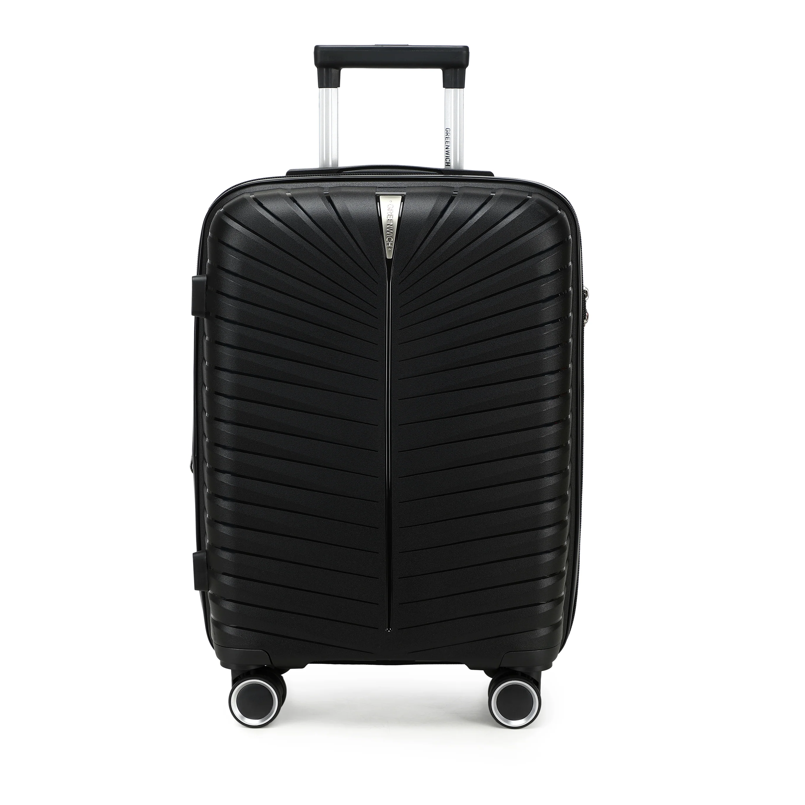 GREENWICH Pack 2 maletas de cabina 55cm expandible BALI - Image 38