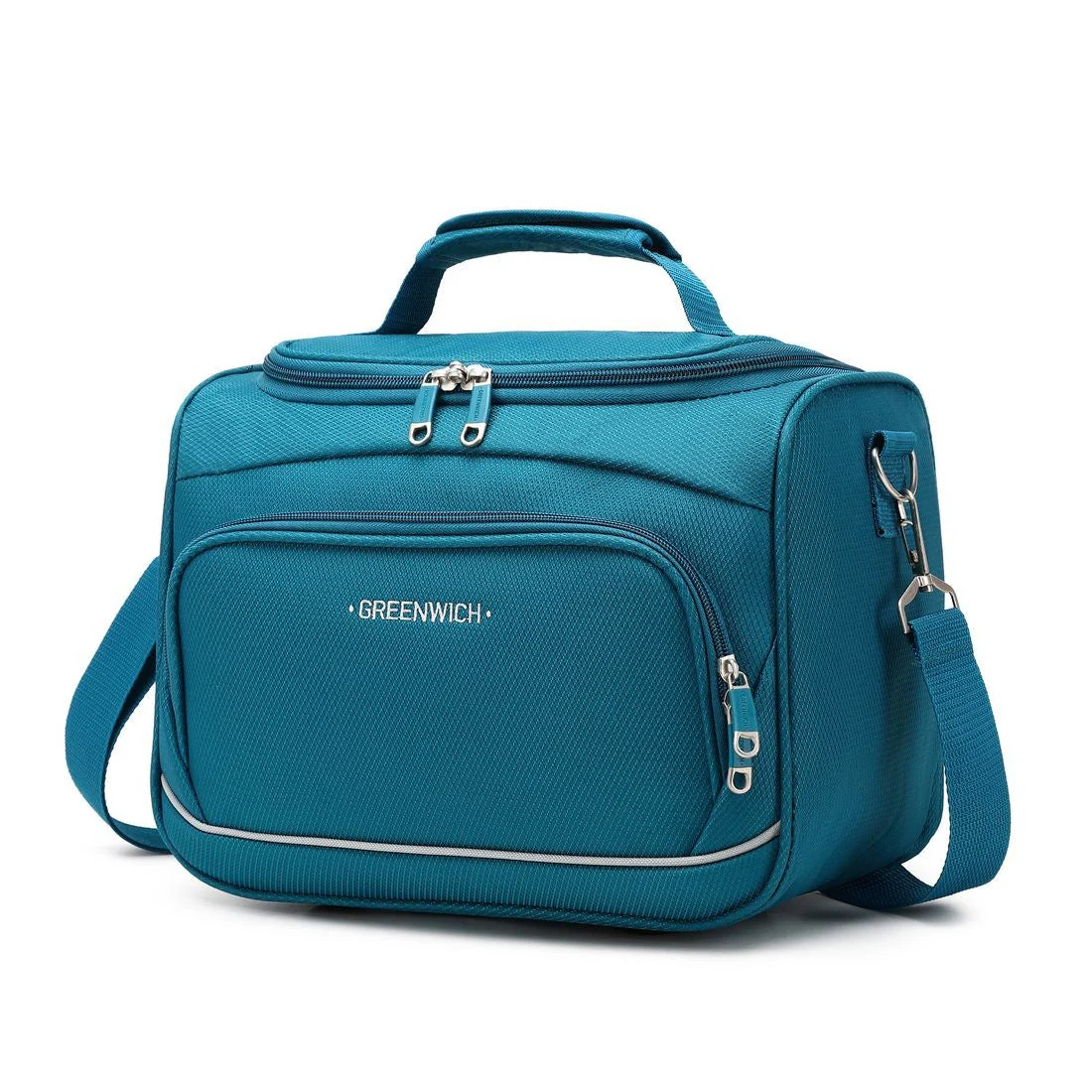 GREENWICH SET DE MALETA DE CABINA ECO-RECYCLED TUNEZ Y NECESER - Image 15