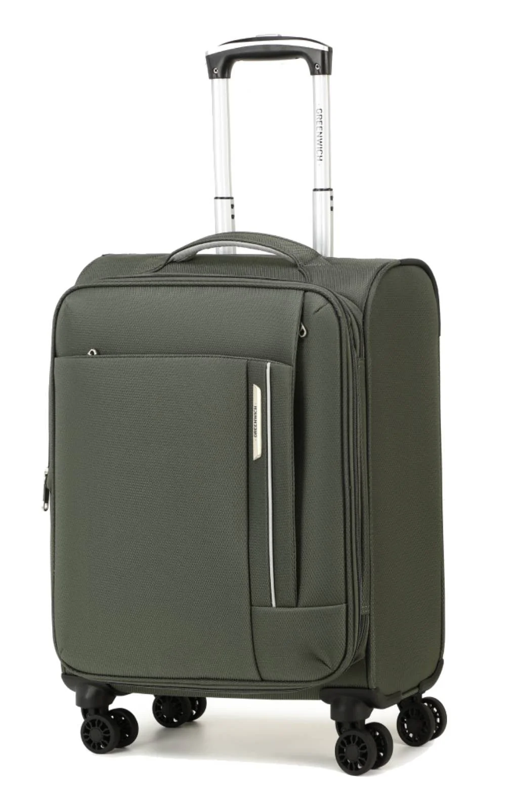 GREENWICH SET DE MALETA DE CABINA ECO-RECYCLED TUNEZ Y NECESER - Image 33