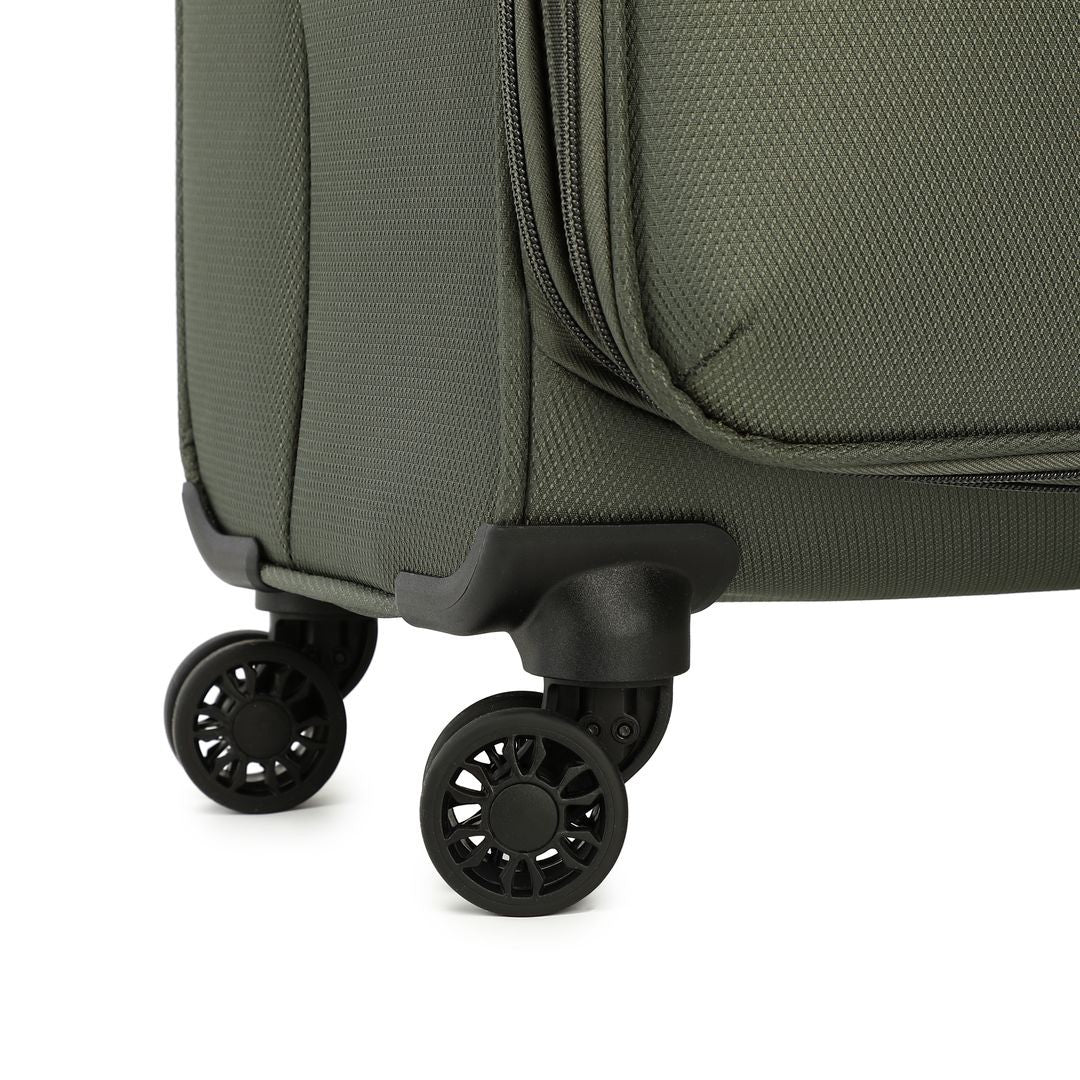 GREENWICH SET DE MALETA DE CABINA ECO-RECYCLED TUNEZ Y NECESER - Image 36