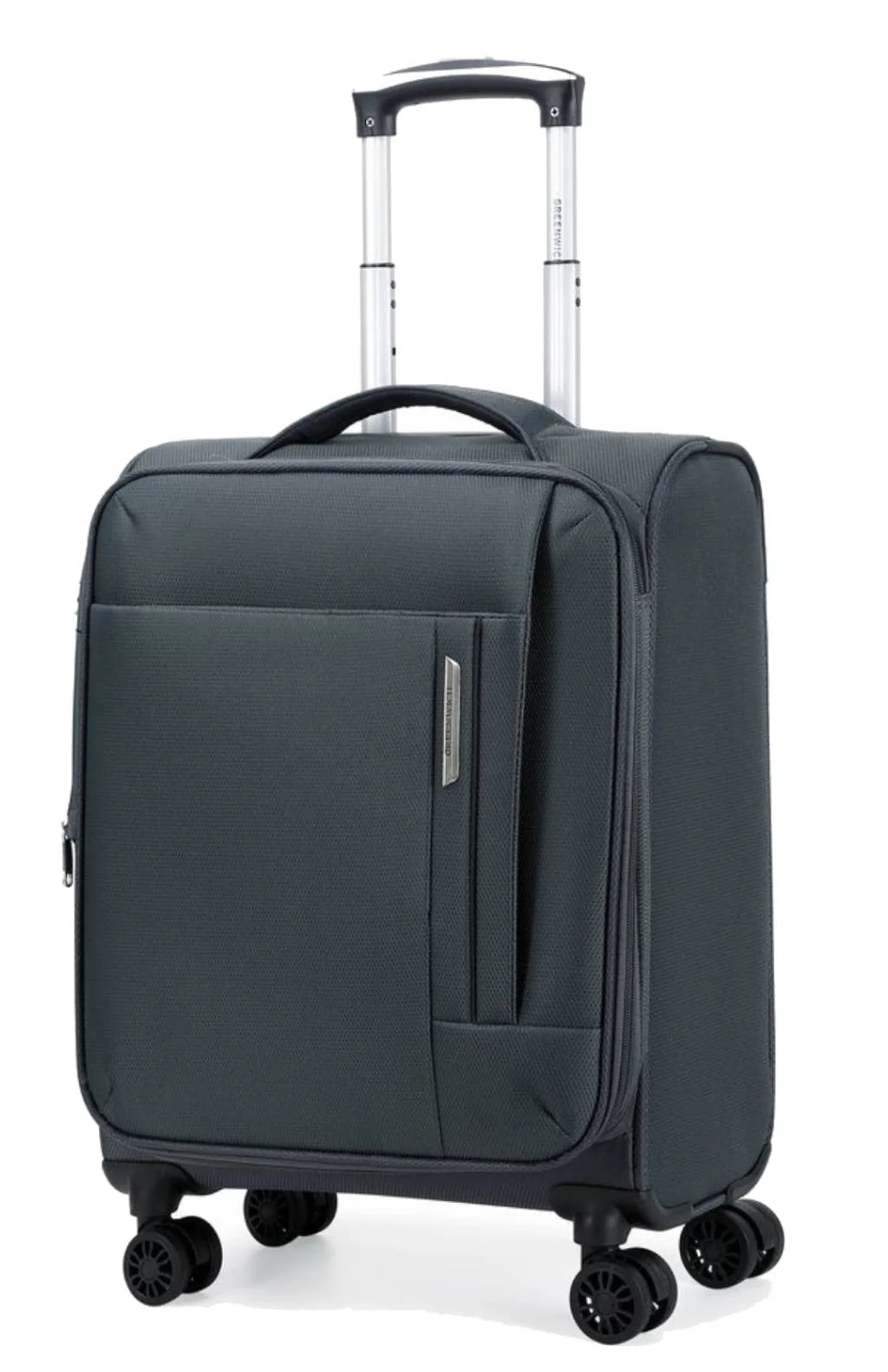 GREENWICH SET DE MALETA DE CABINA ECO-RECYCLED TUNEZ Y NECESER - Image 8