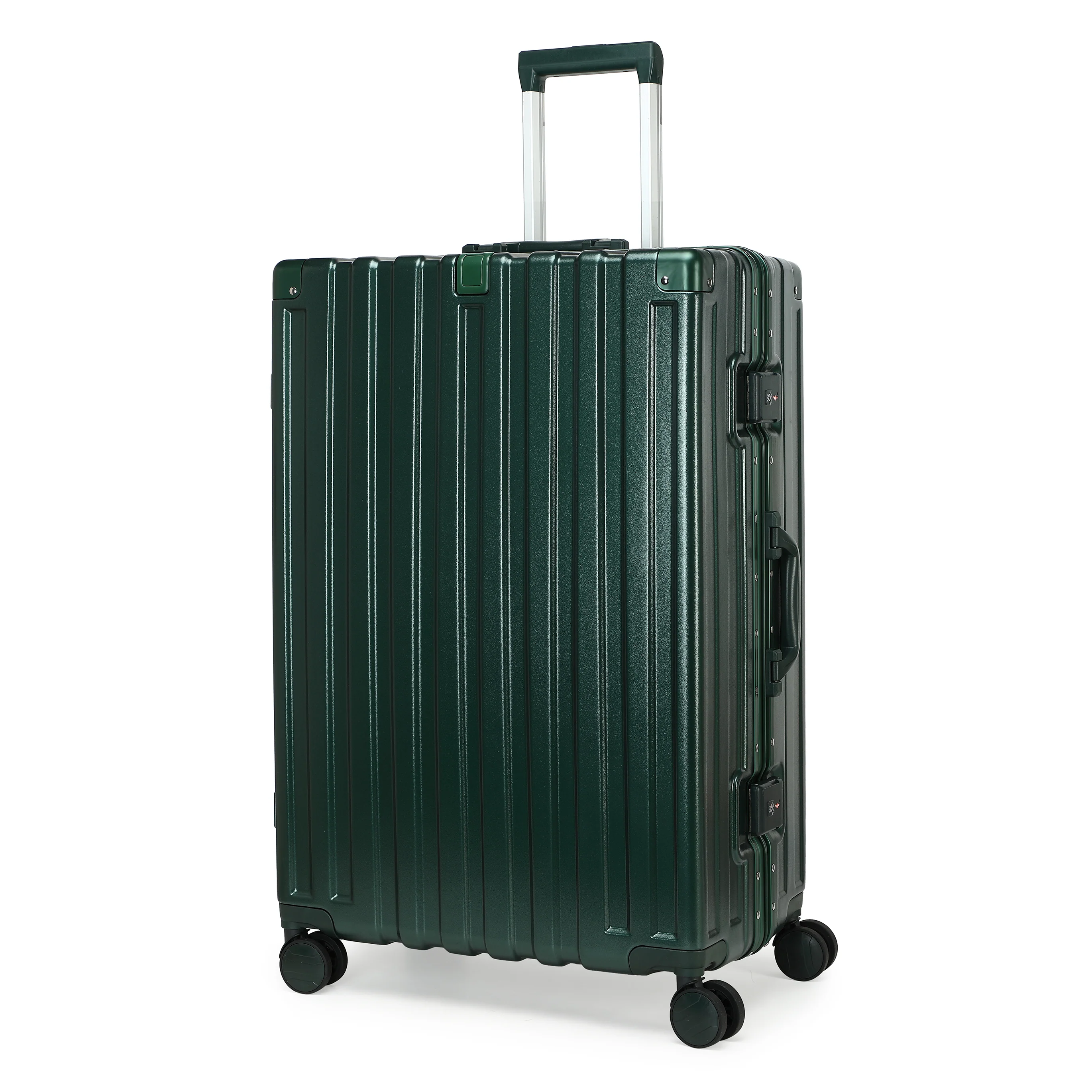 GREENWICH Maleta Grande ALUMINIO FRAME AMSTERDAM 78cm - Image 6