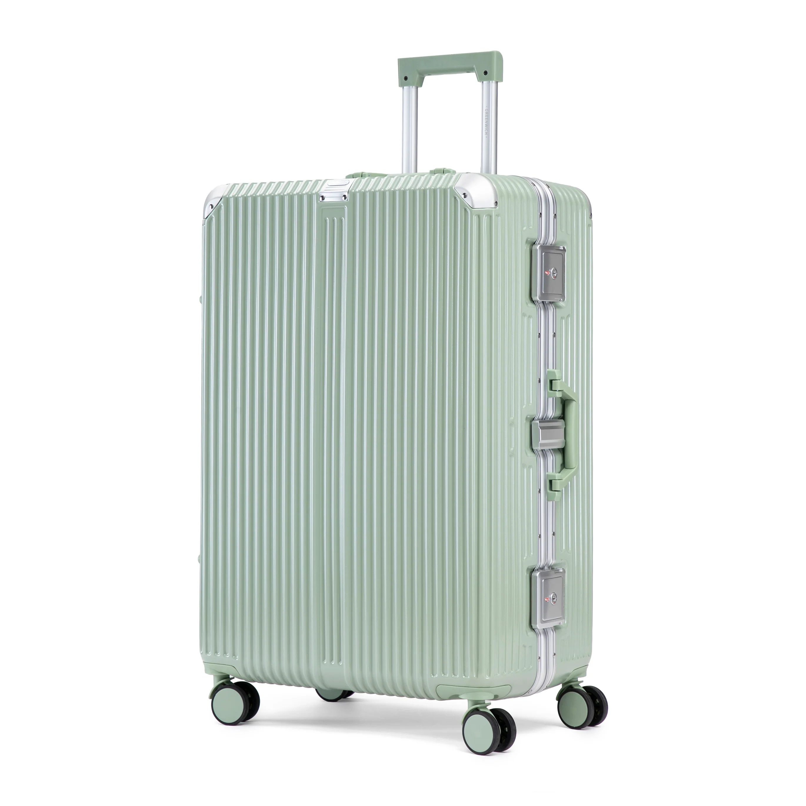 GREENWICH Set de Maletas ALUMINIO FRAME 58cm/69cm/78cm DOHA - Image 131
