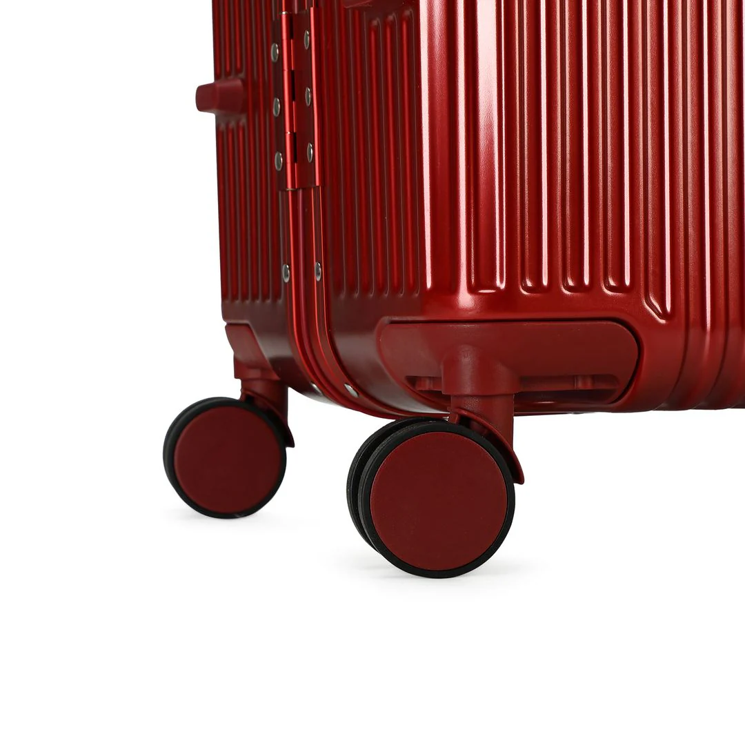 GREENWICH Set de Maletas ALUMINIO FRAME 58cm/69cm/78cm DOHA - Image 34