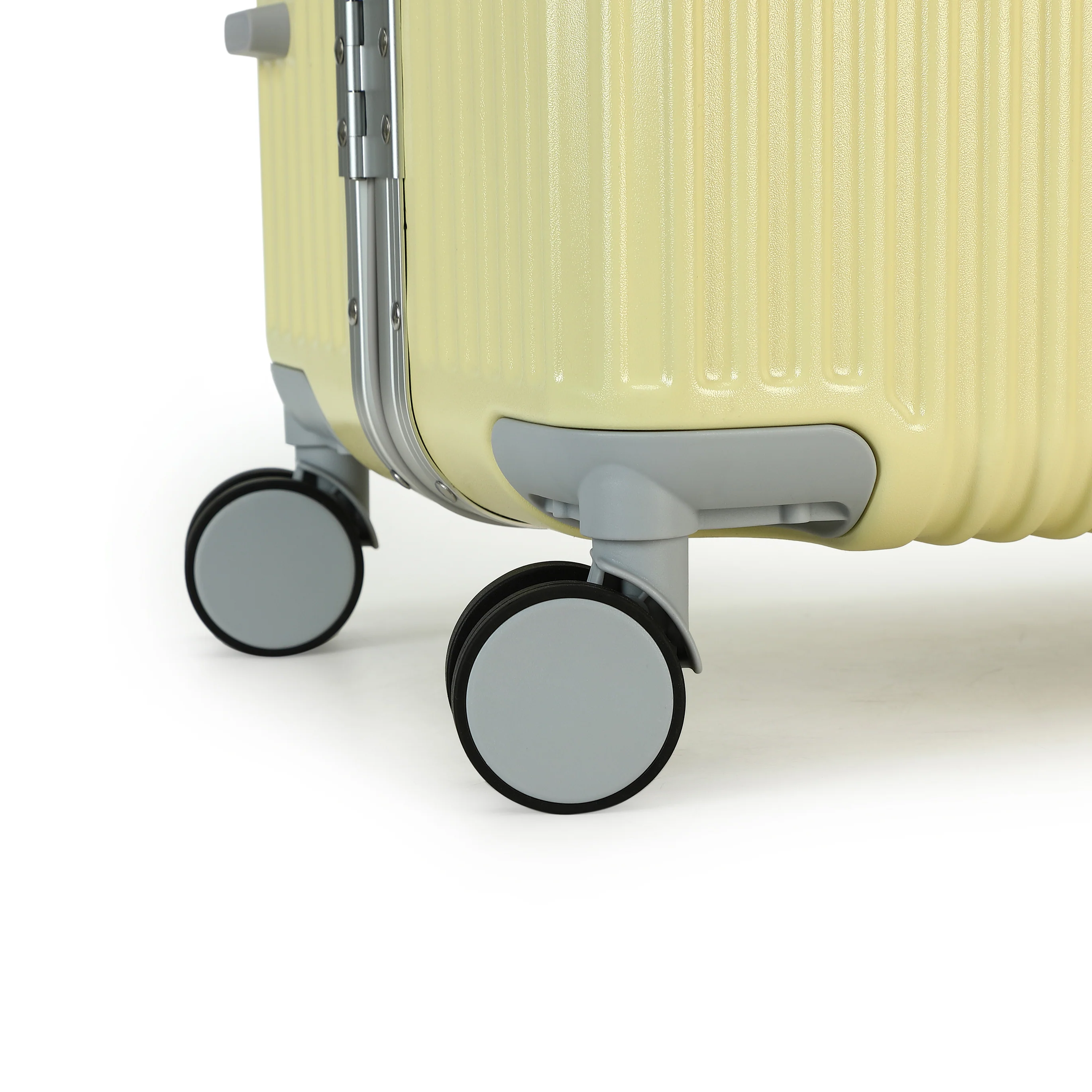 GREENWICH Set de Maletas ALUMINIO FRAME 58cm/69cm/78cm DOHA - Image 58