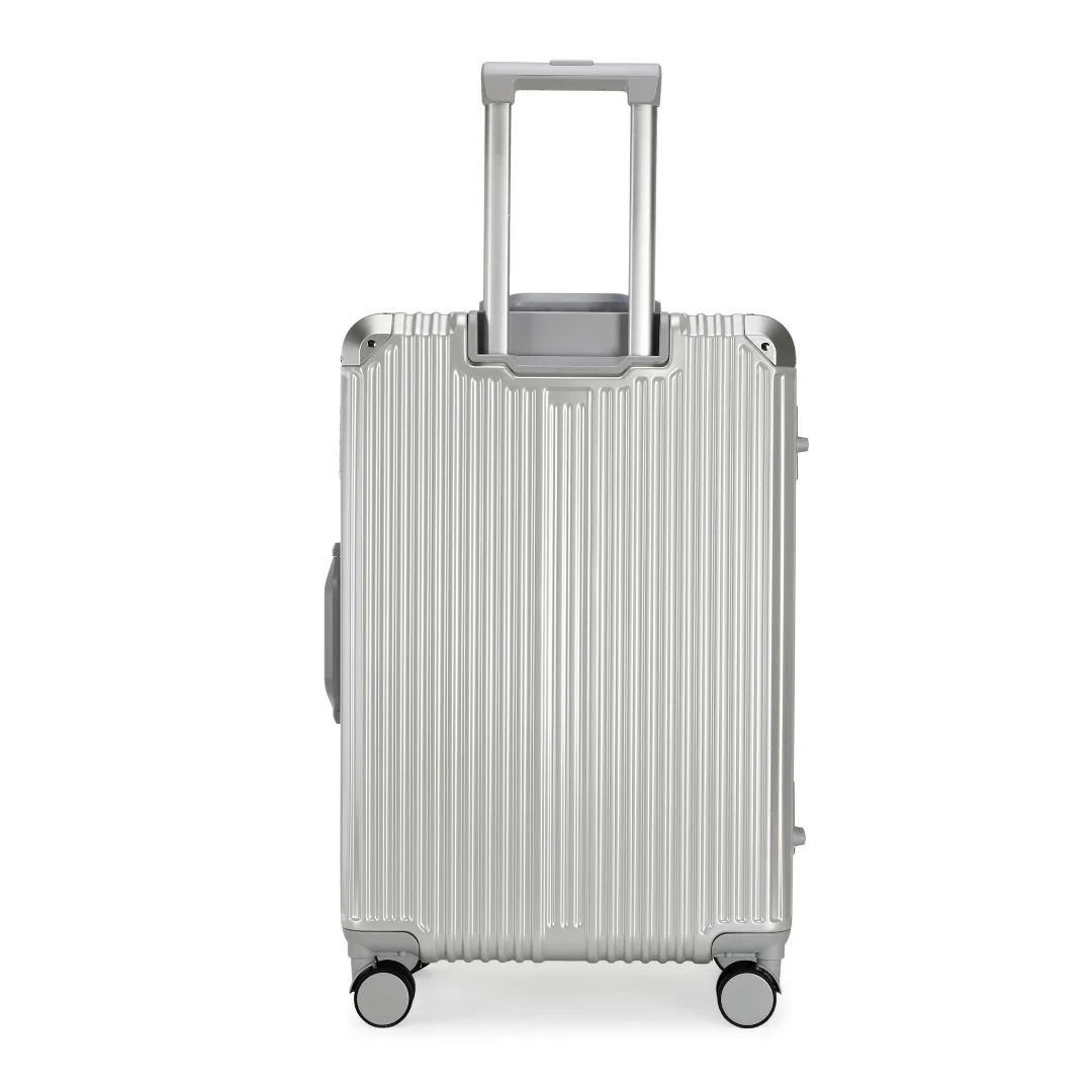 GREENWICH Set de Maletas ALUMINIO FRAME 58cm/69cm/78cm DOHA - Image 77