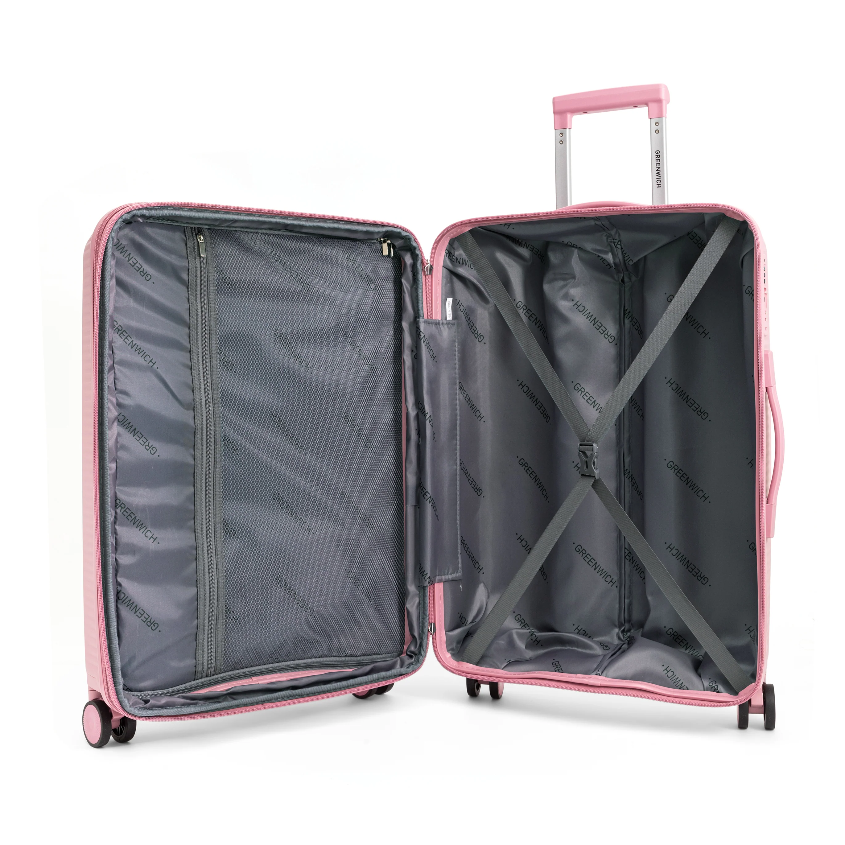 GREENWICH SET DE MALETAS CON EXTENSIBLE ARUBA - Image 70