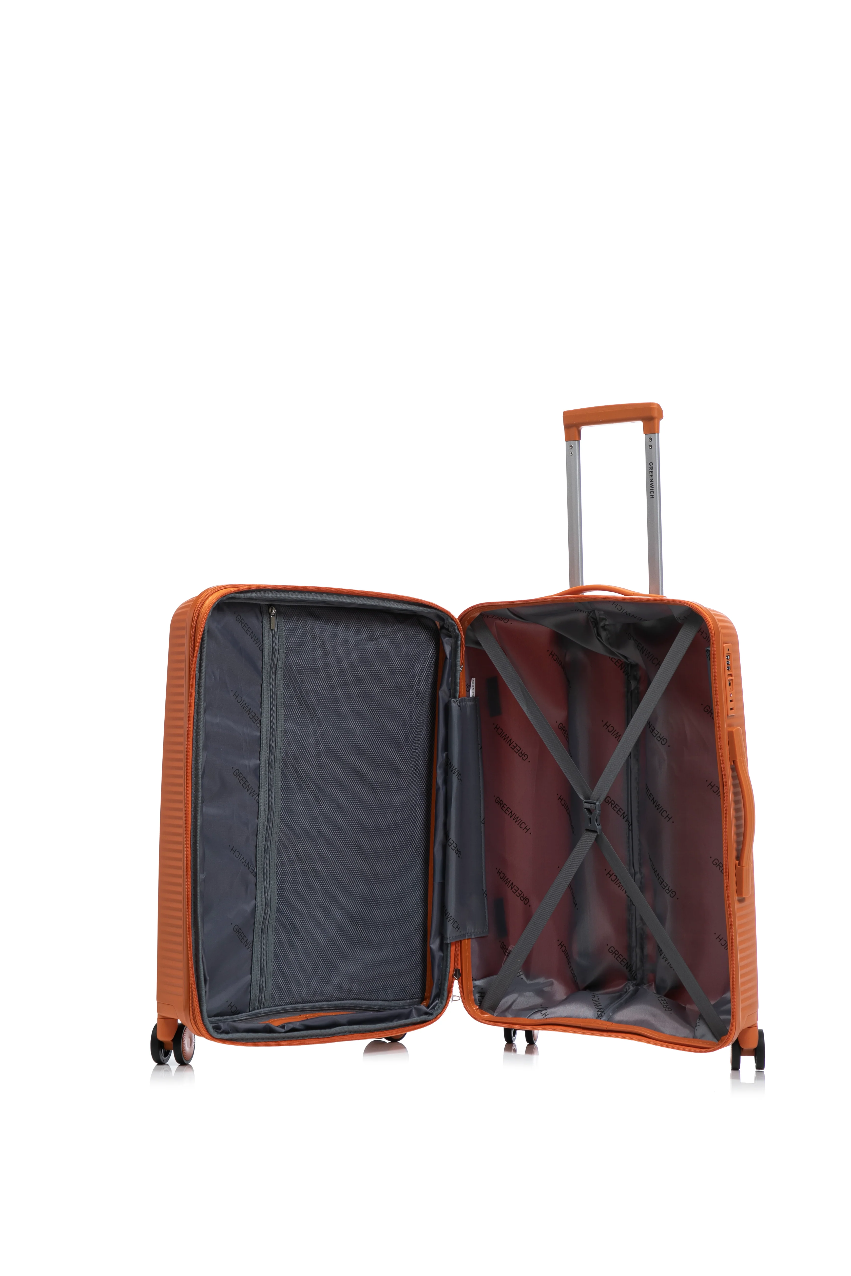 GREENWICH SET DE MALETAS CON EXTENSIBLE ARUBA - Image 95