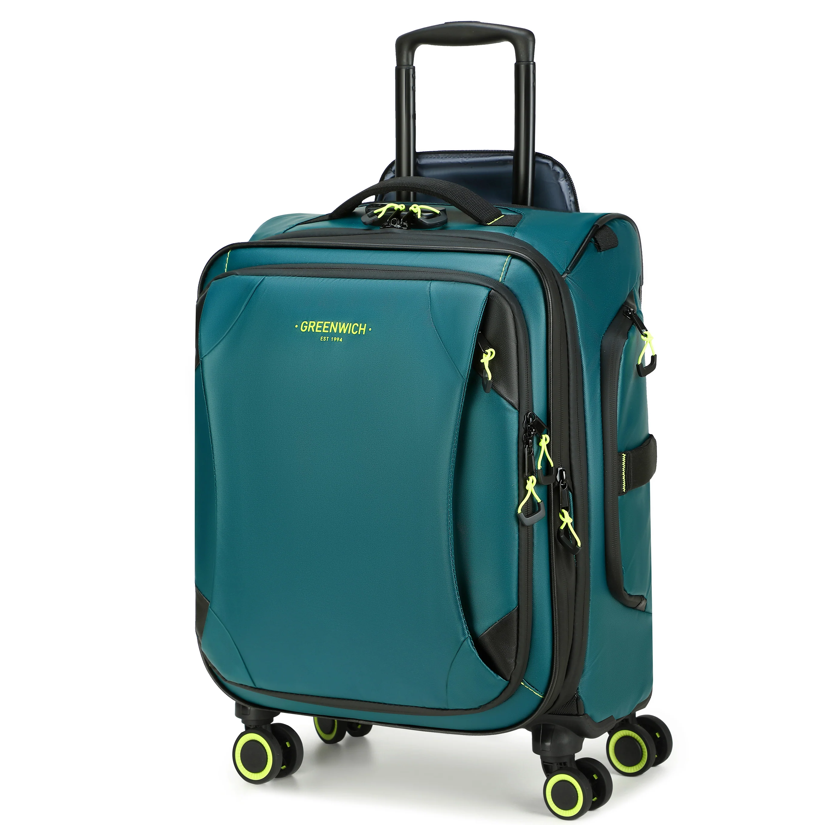 GREENWICH set maletas extensibles 50/65/76cm VANCOUVER - Image 11