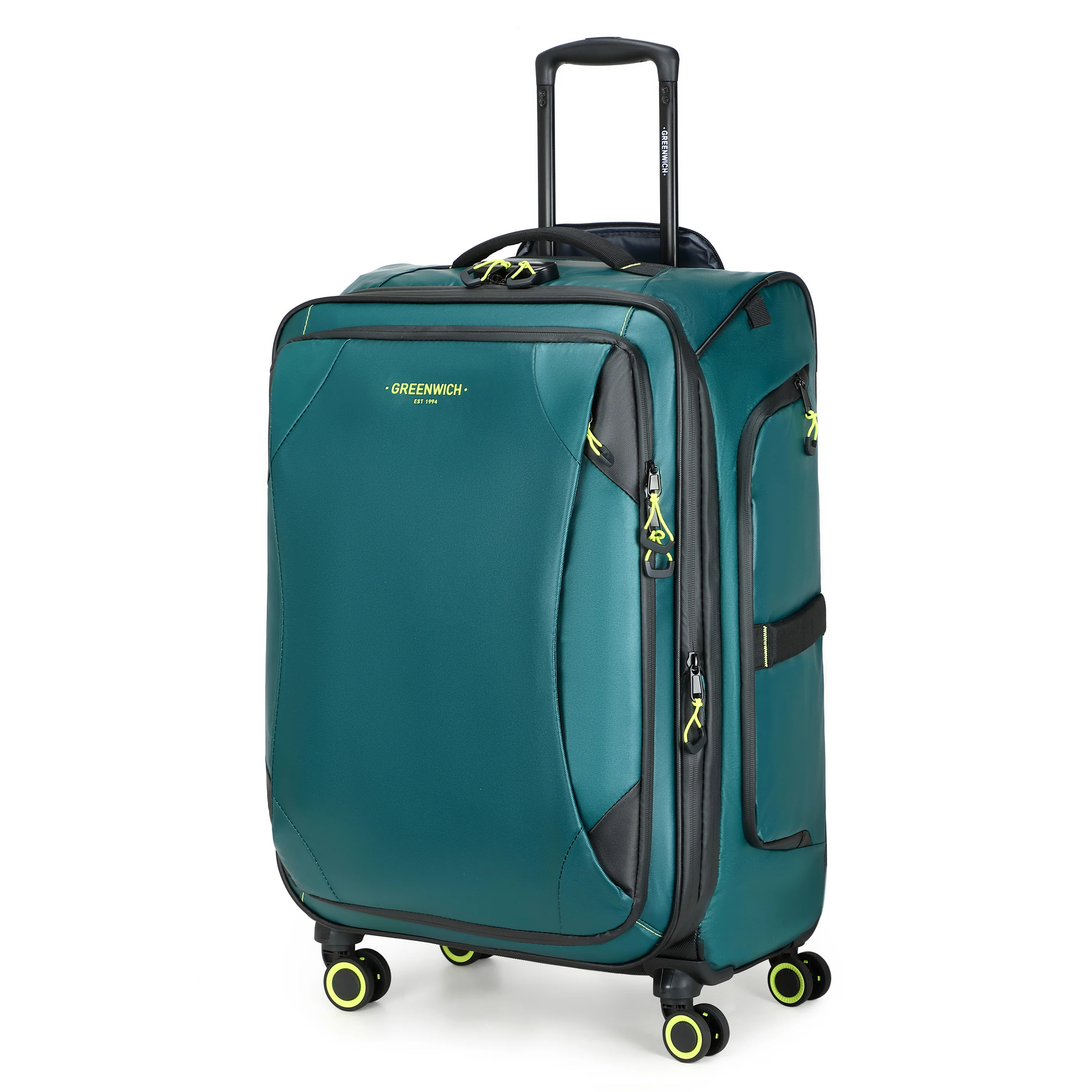 GREENWICH set maletas extensibles 50/65/76cm VANCOUVER - Image 12