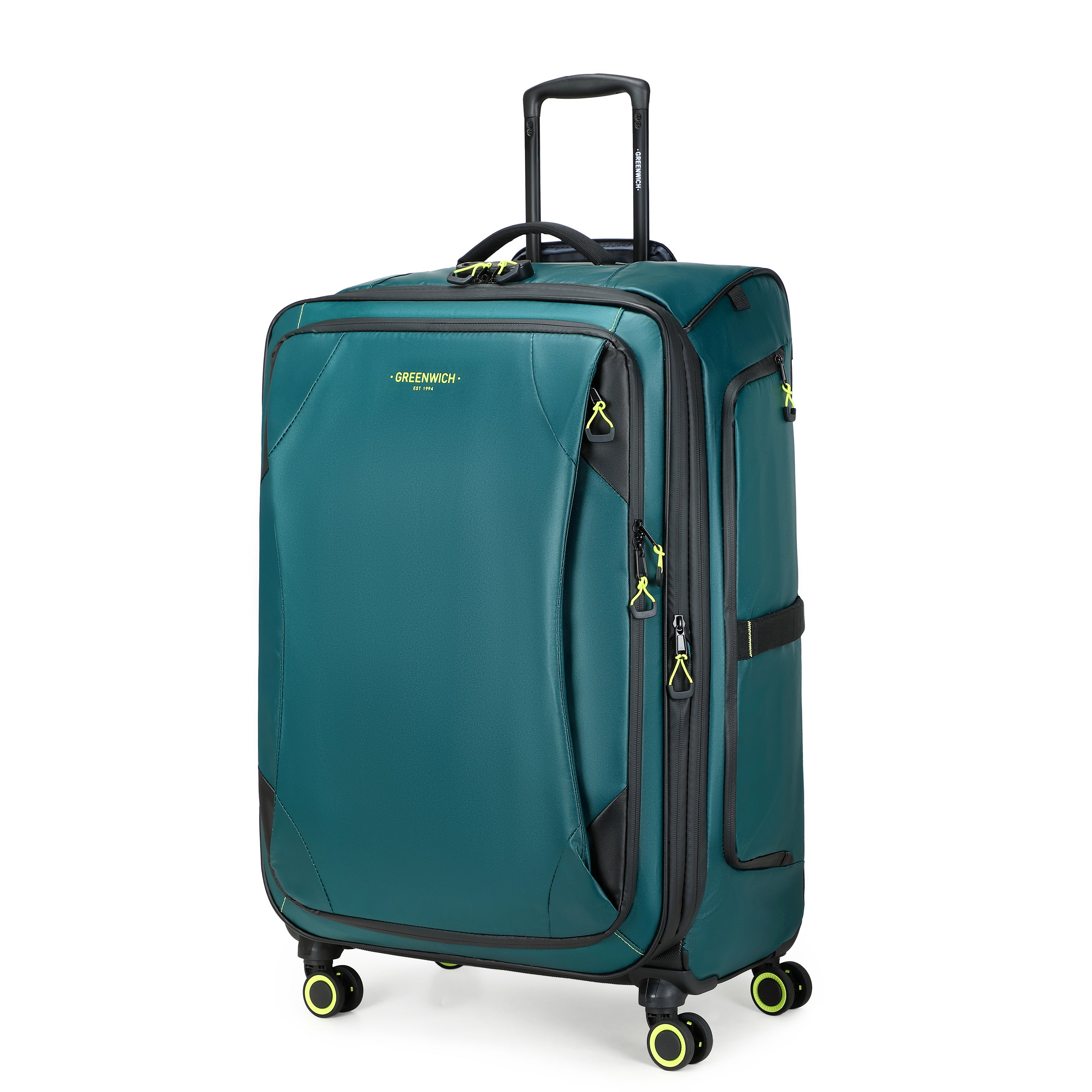 GREENWICH set maletas extensibles 50/65/76cm VANCOUVER - Image 13