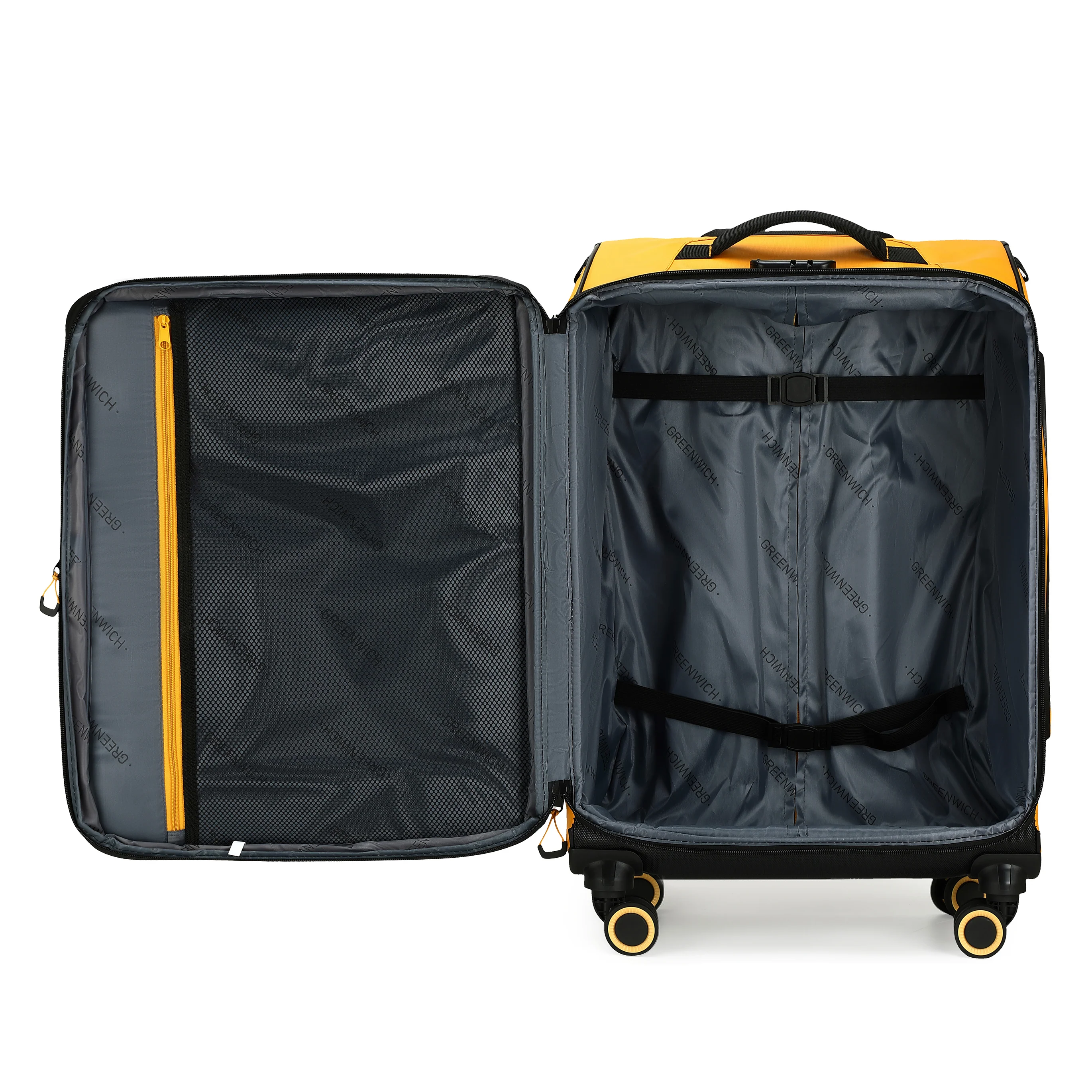 GREENWICH set maletas extensibles 50/65/76cm VANCOUVER - Image 24