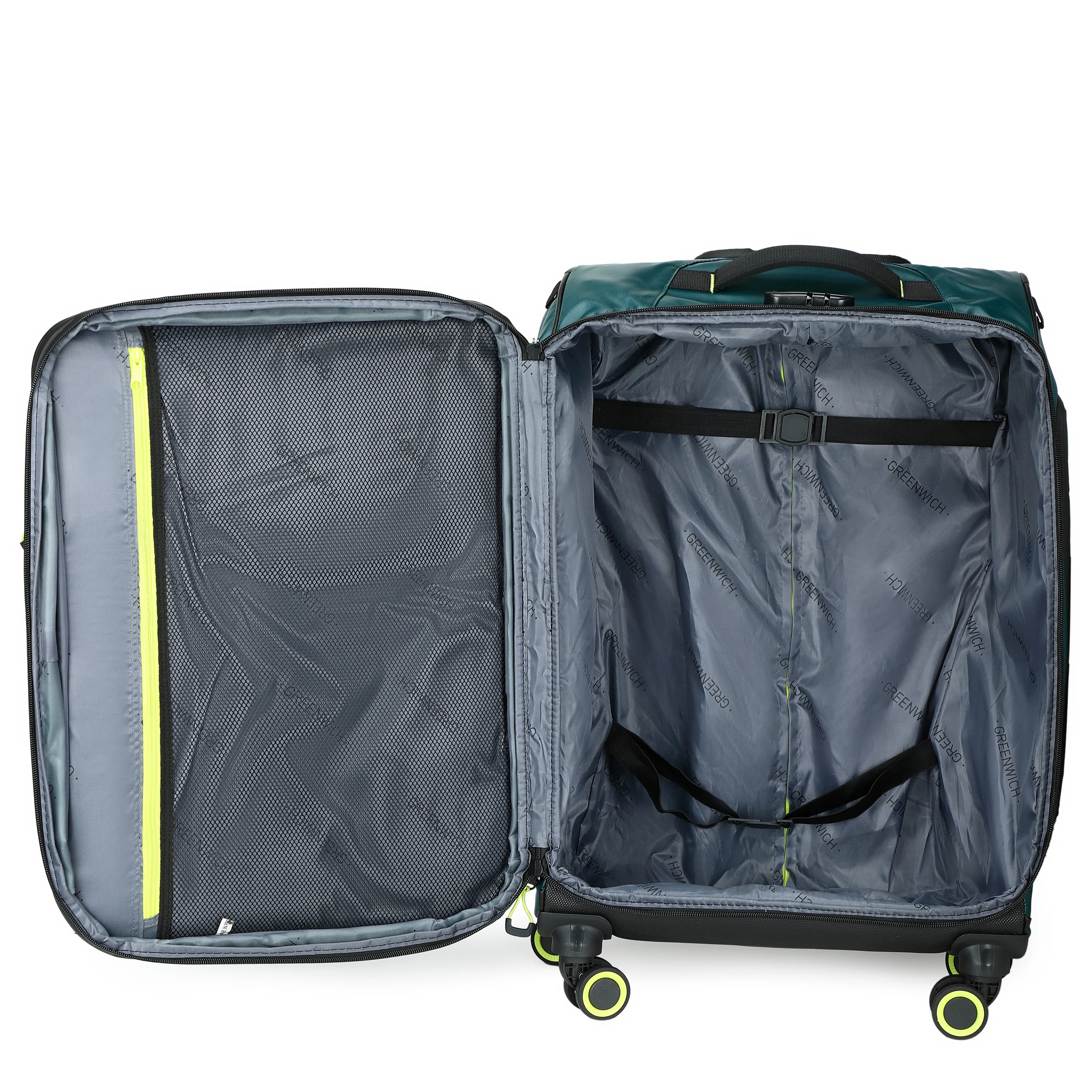 GREENWICH TROLLEY EXTENSIBLE CABINA VANCOUVER 50CM - Image 11
