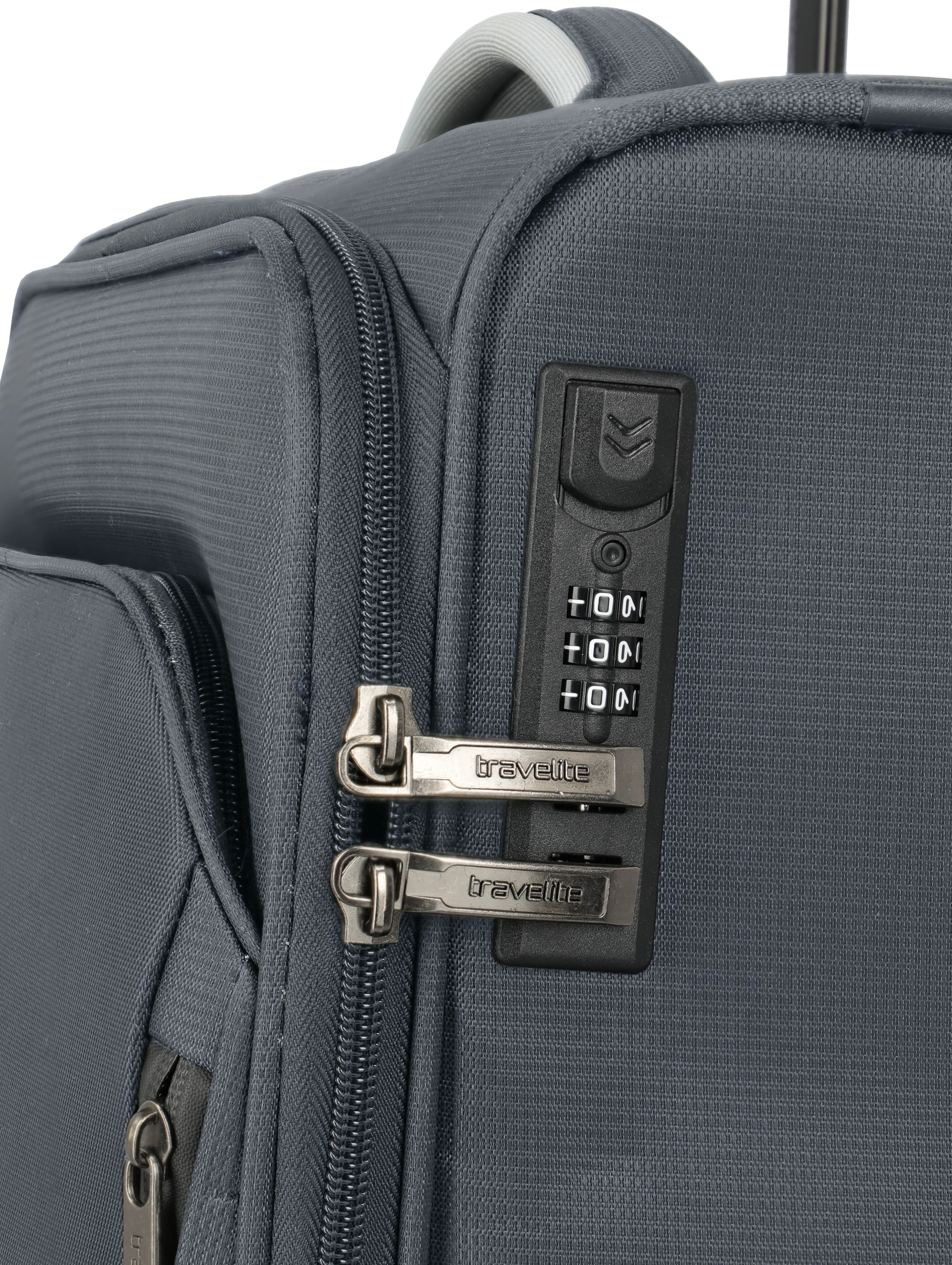 TRAVELITE Maleta de Cabina JETPACK MAX 4R - Image 19