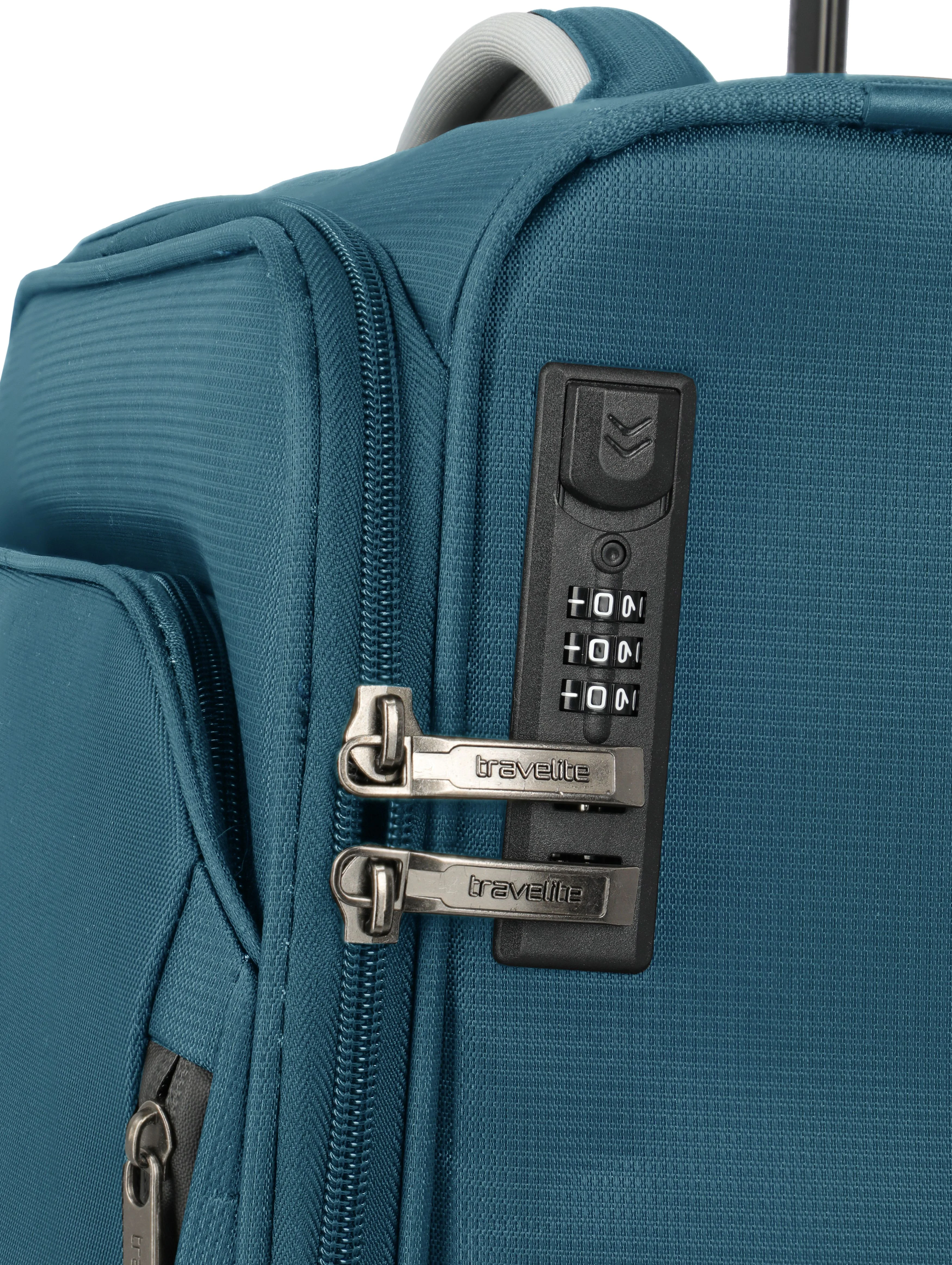TRAVELITE Maleta de Cabina JETPACK MAX 4R - Image 41